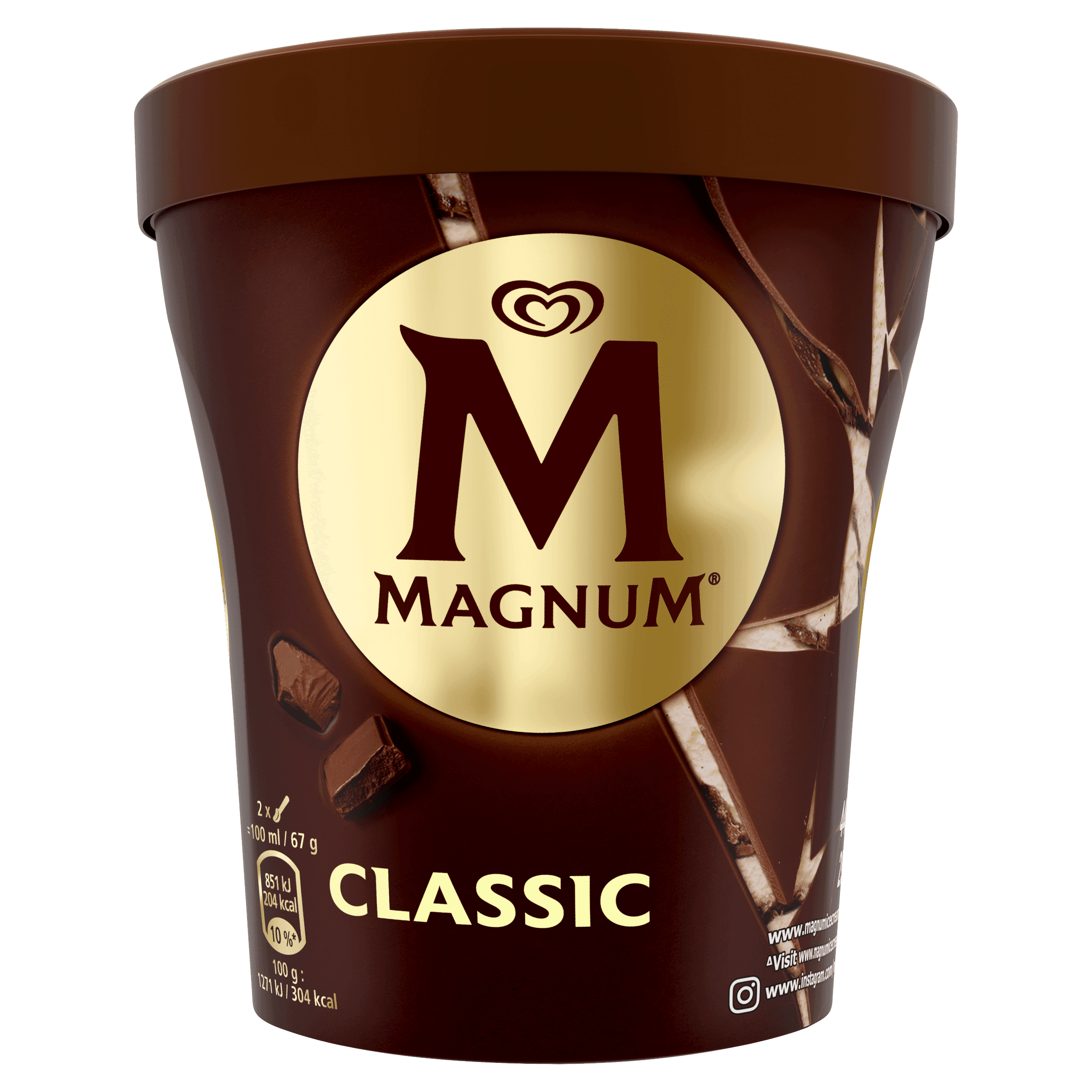 Magnum Pint classic