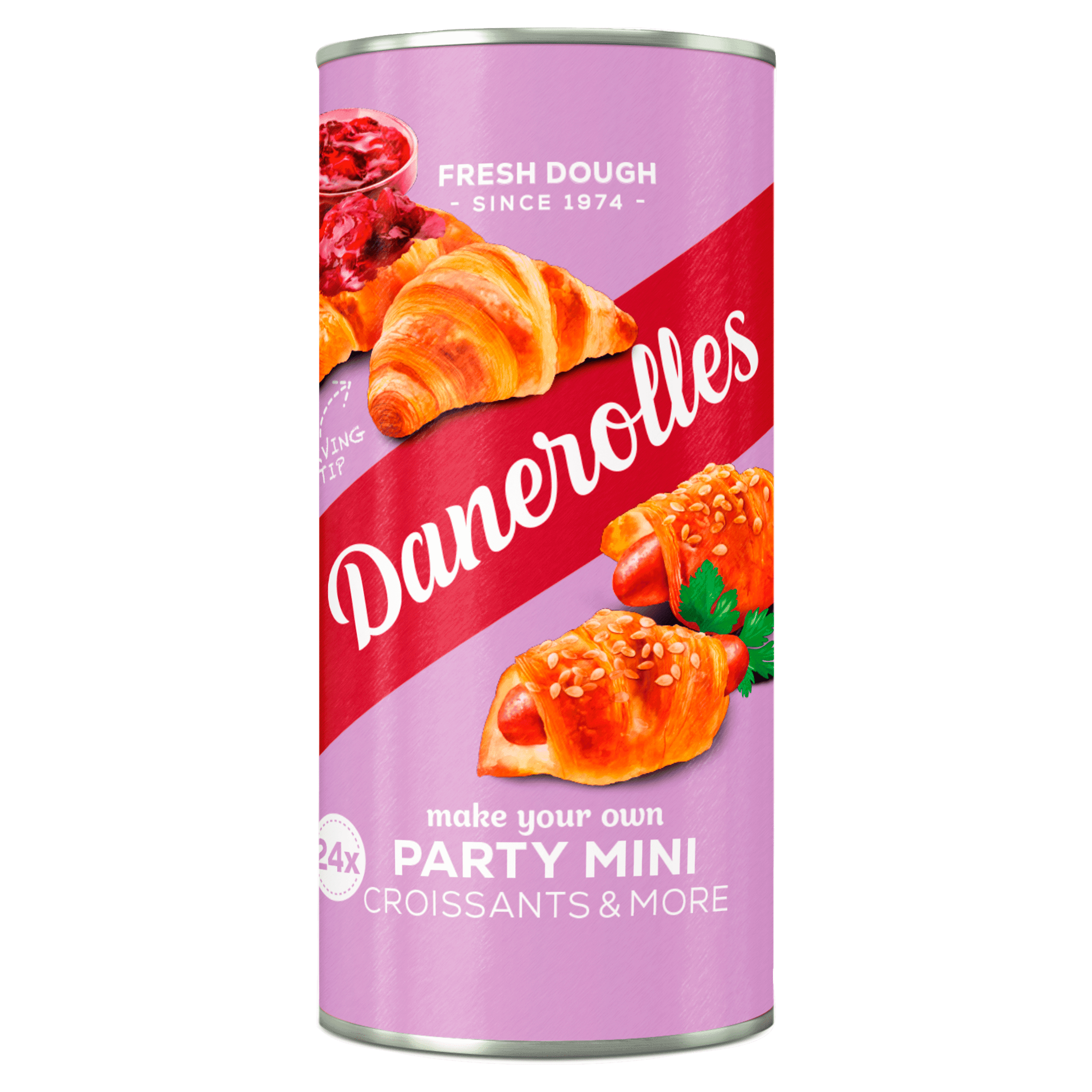 Danerolles Party Mini Croissants