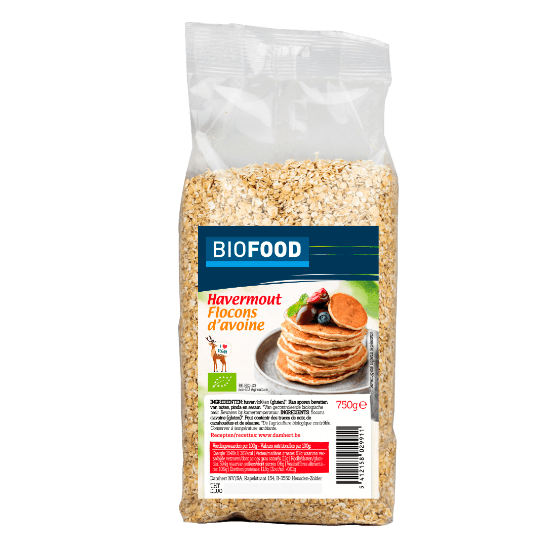 Biofood Biofood Havermout