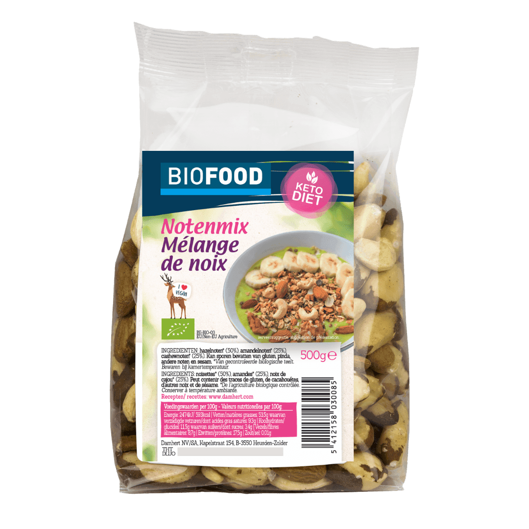 Biofood Biofood Notenmix