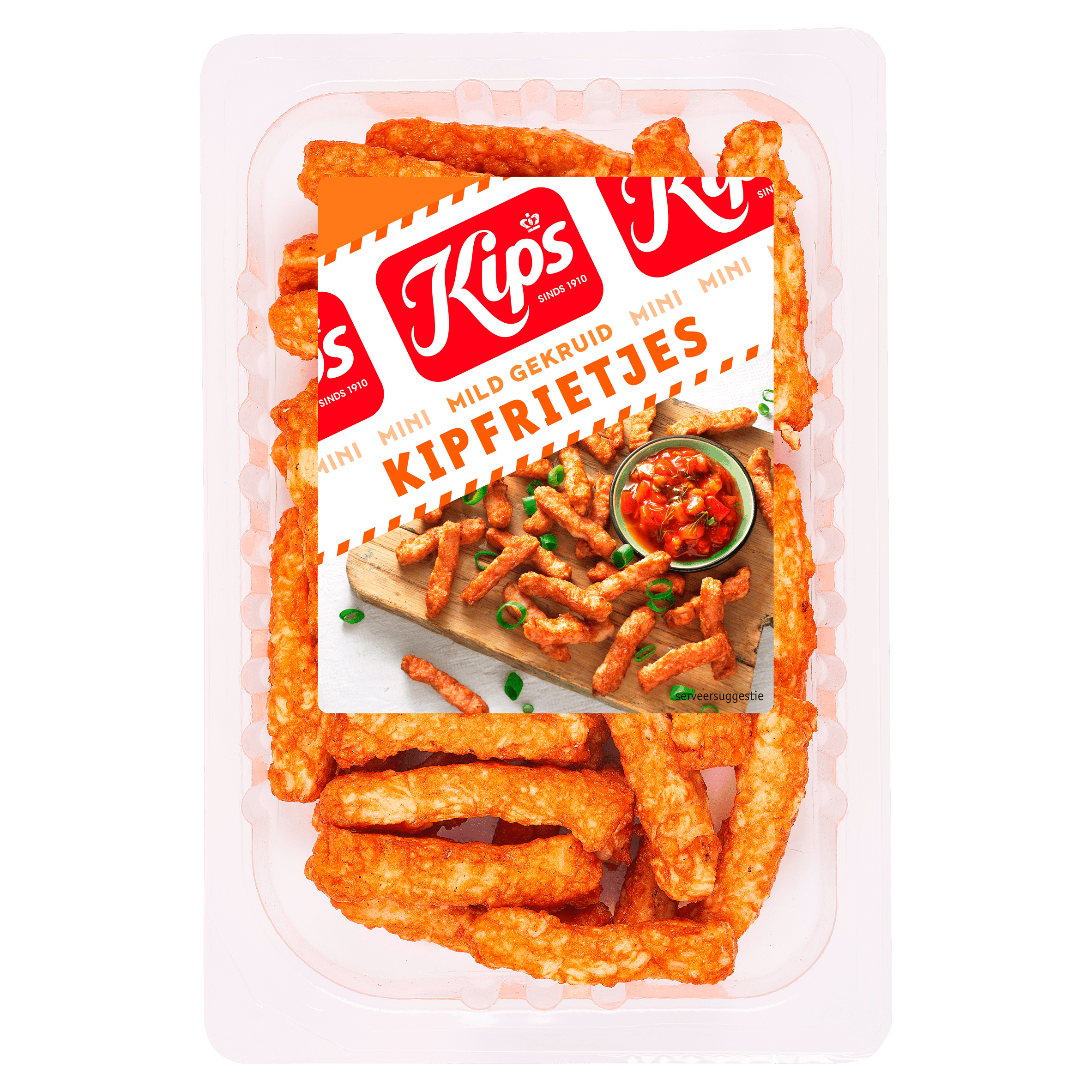 Kips Kips Kipfrietjes
