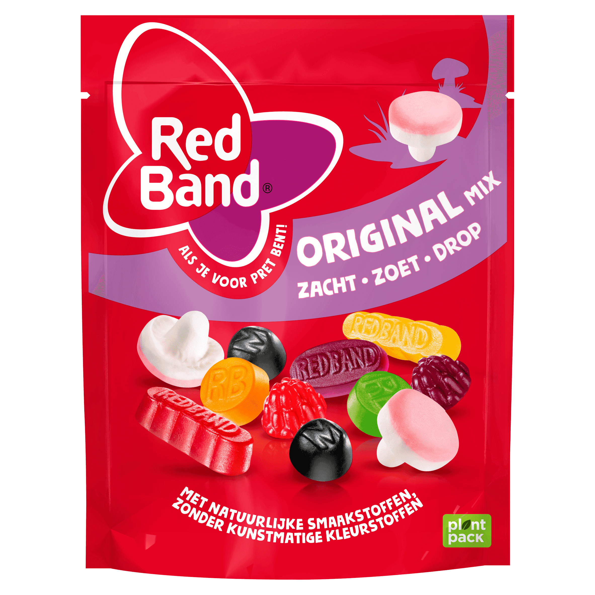 Redband Snoepmix original