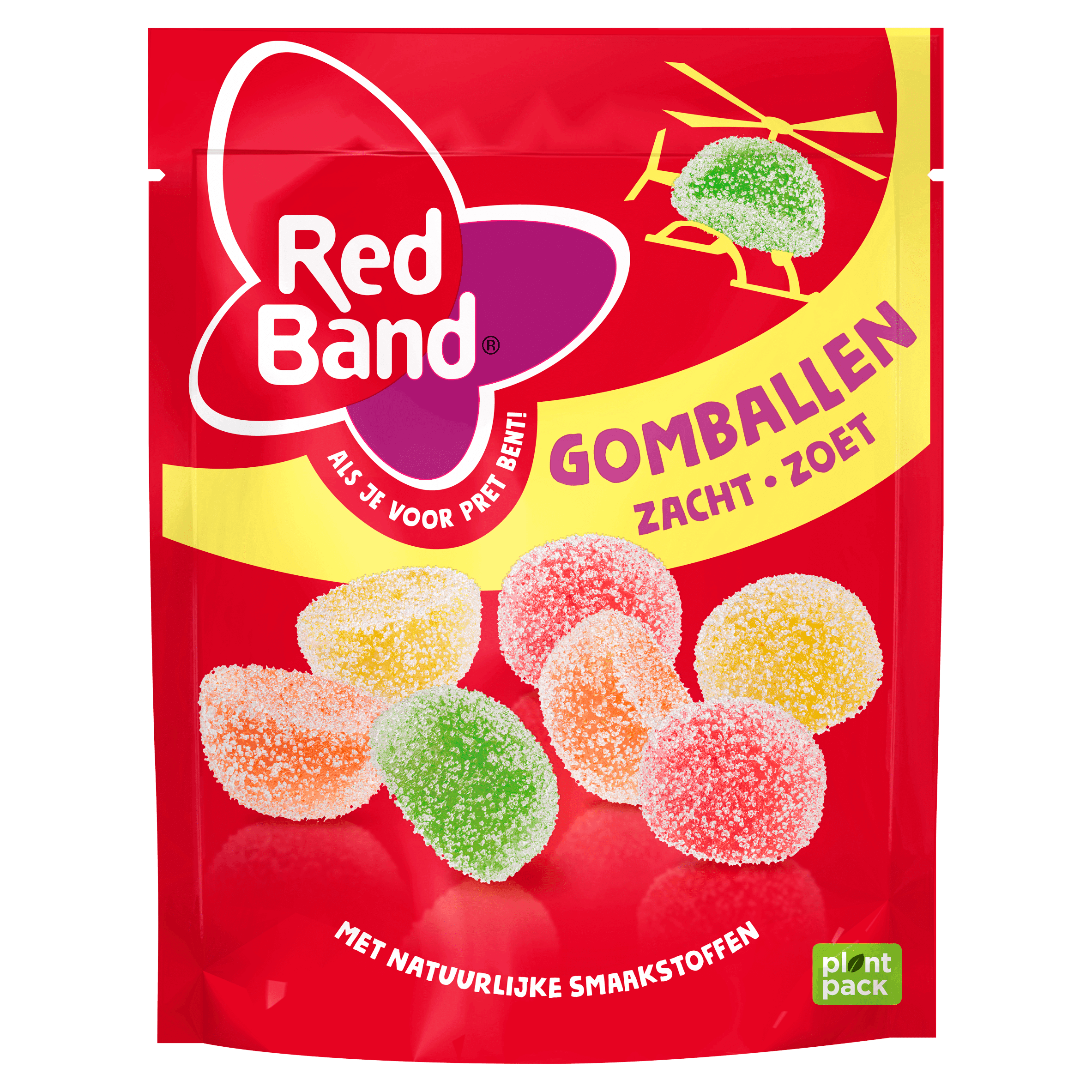 Redband Gomballen