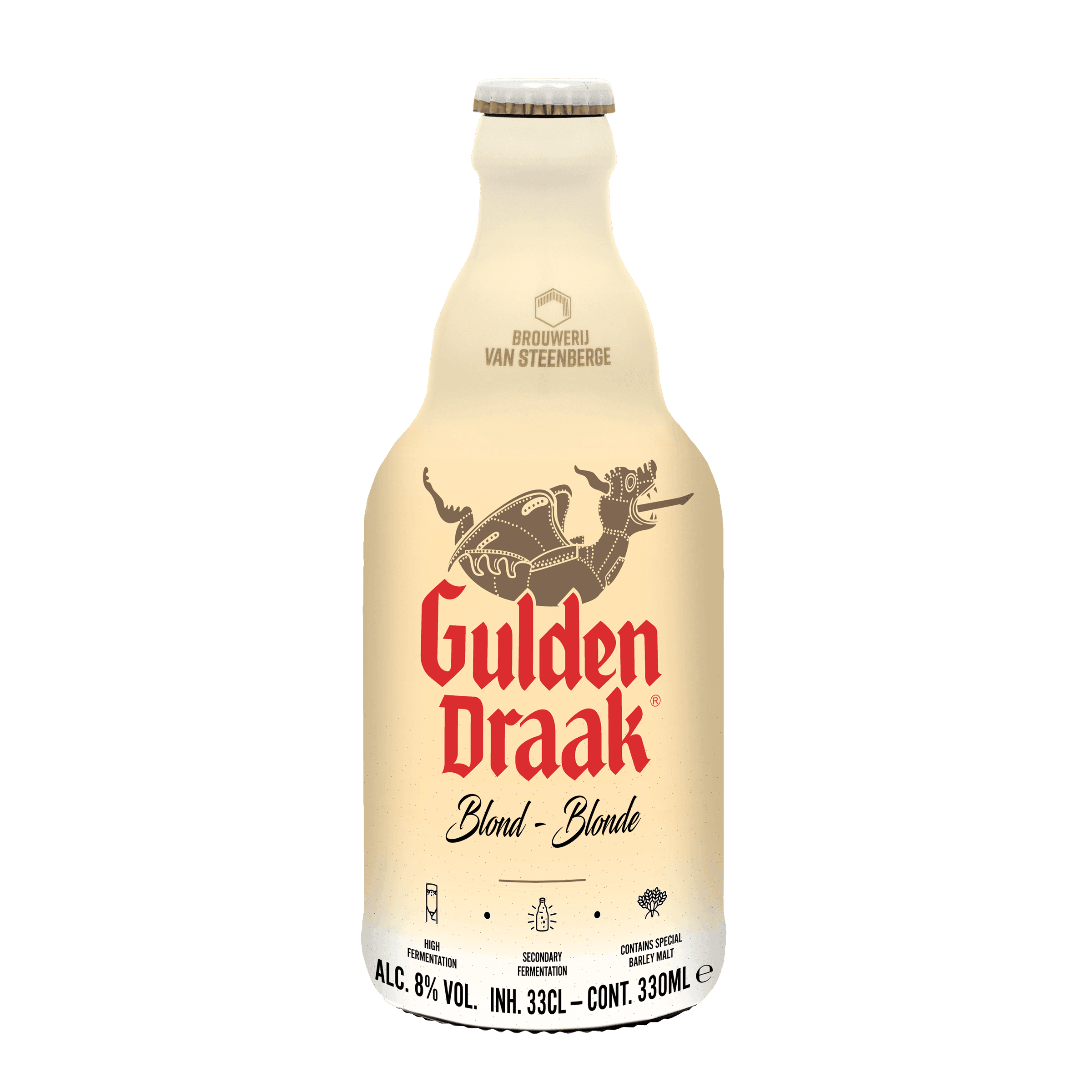 Van Steenberge Gulden Draak Blond