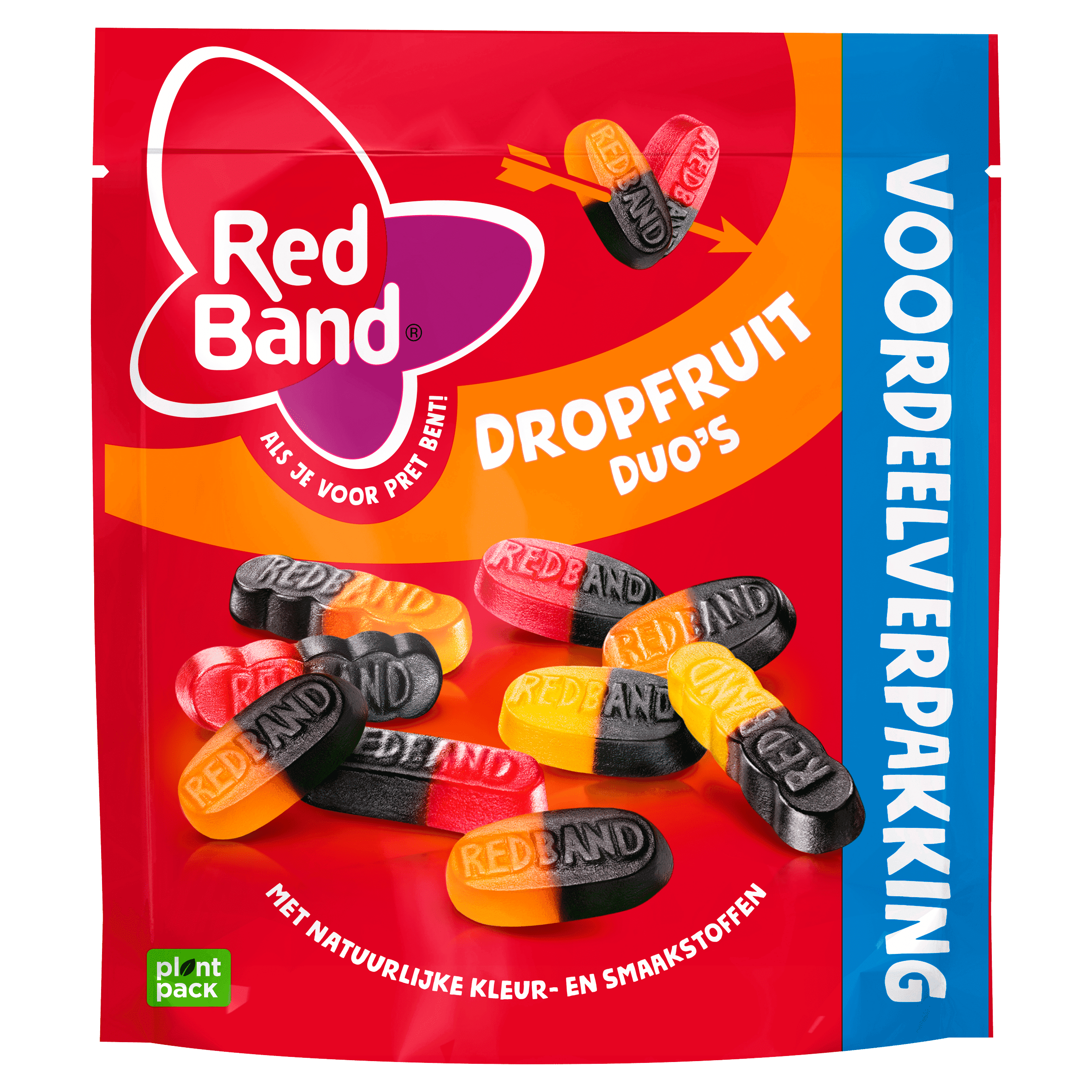 Redband Dropfruit duo's XL