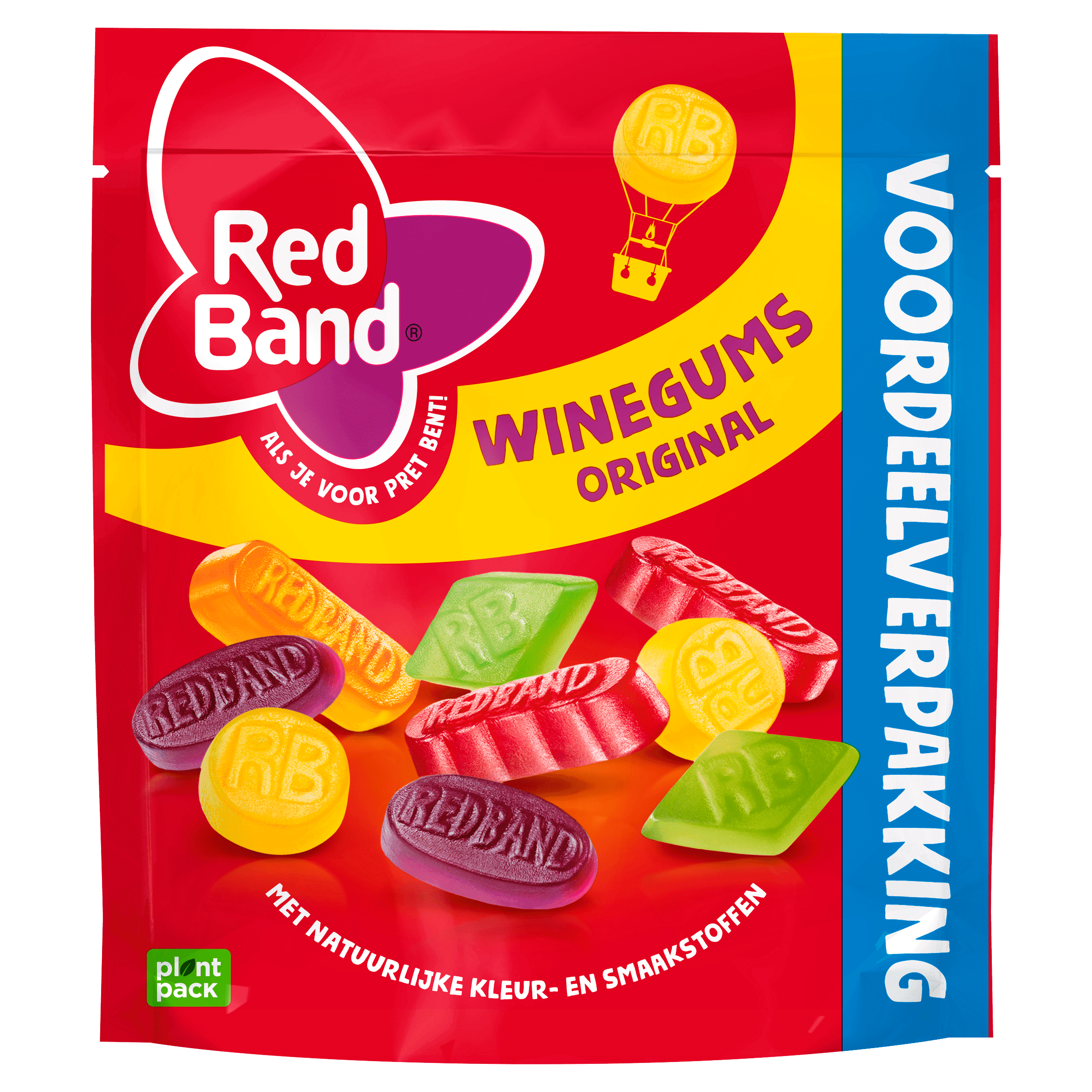 Redband Winegummix XL