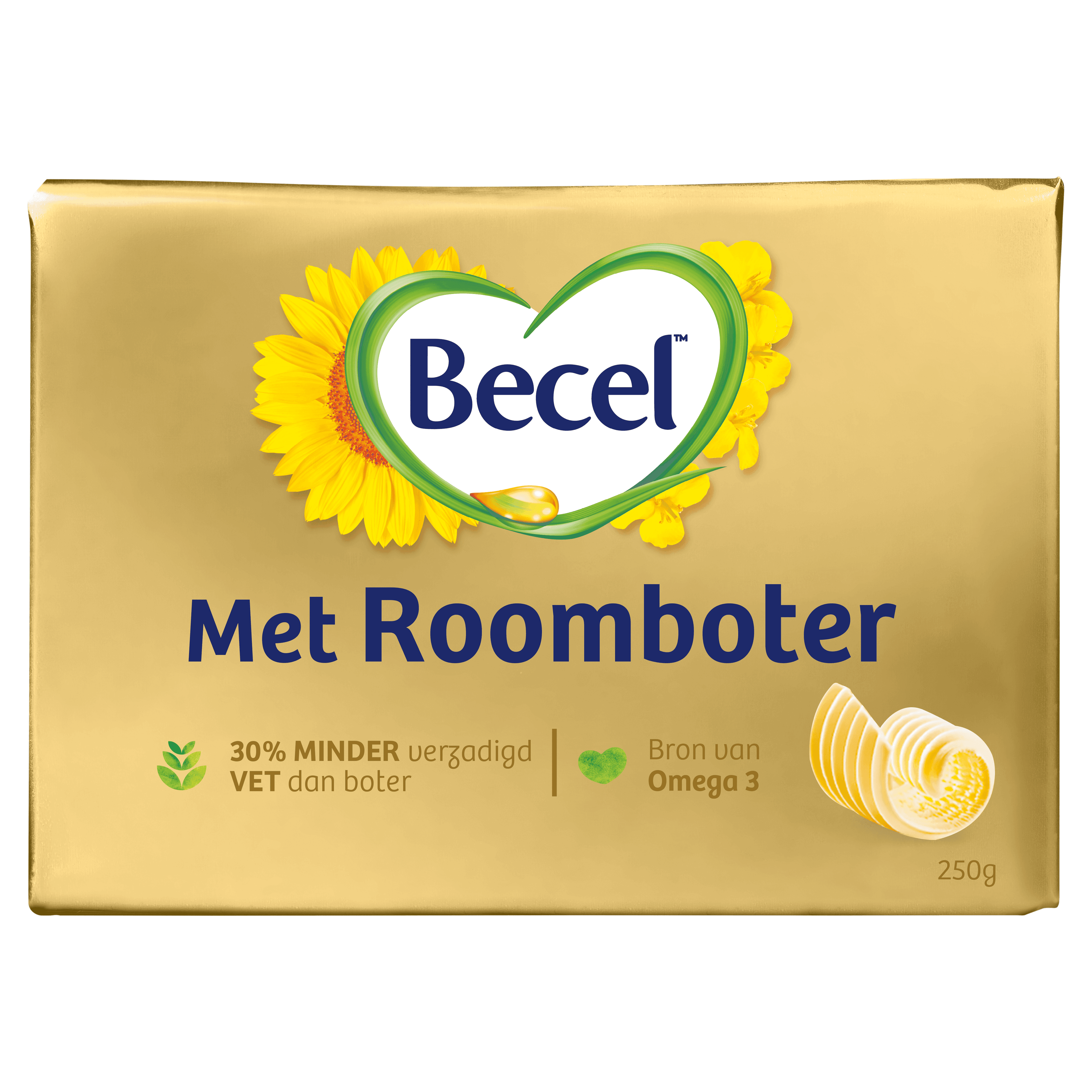 Becel Melange wikkel