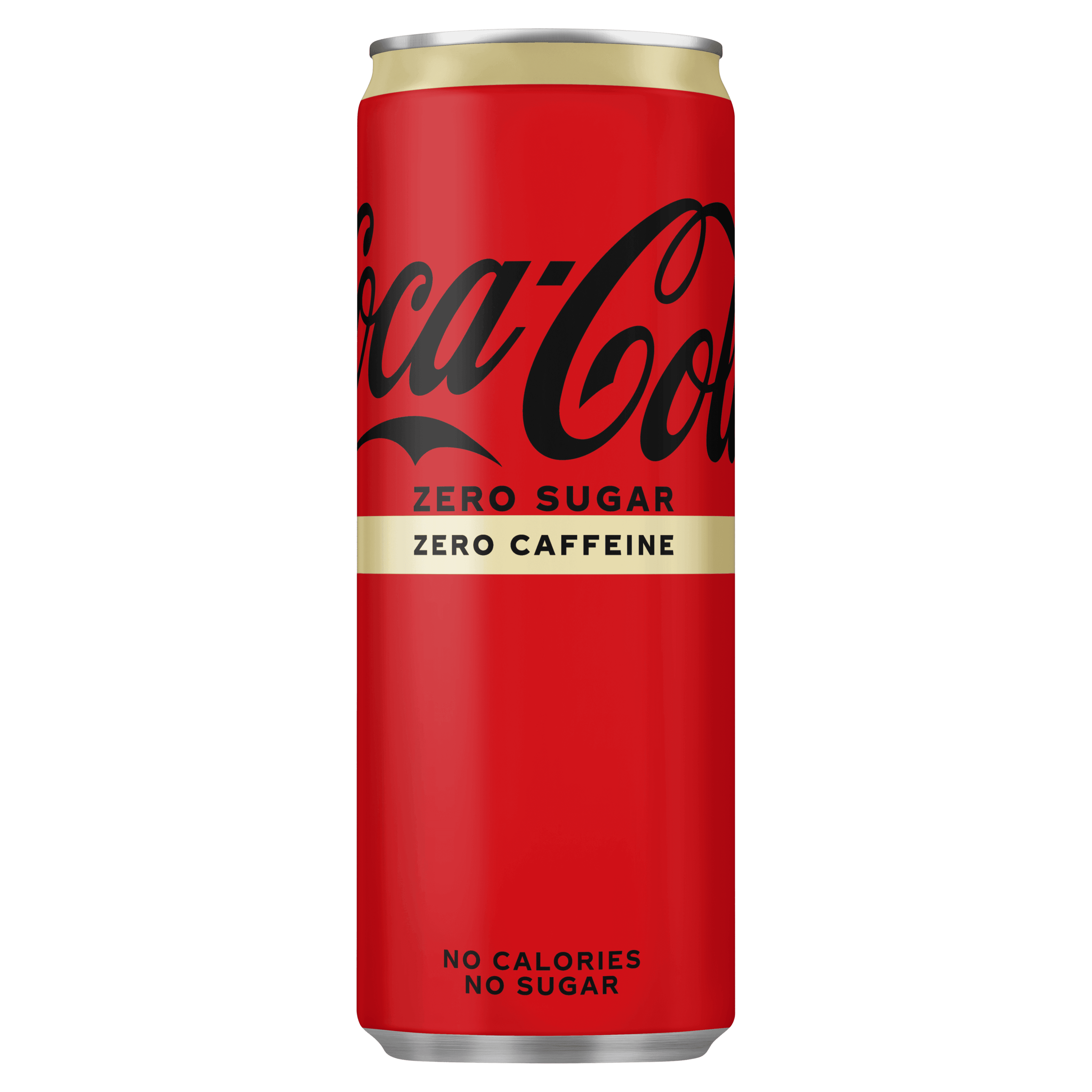 Coca-Cola Zero sugar zero cafeine
