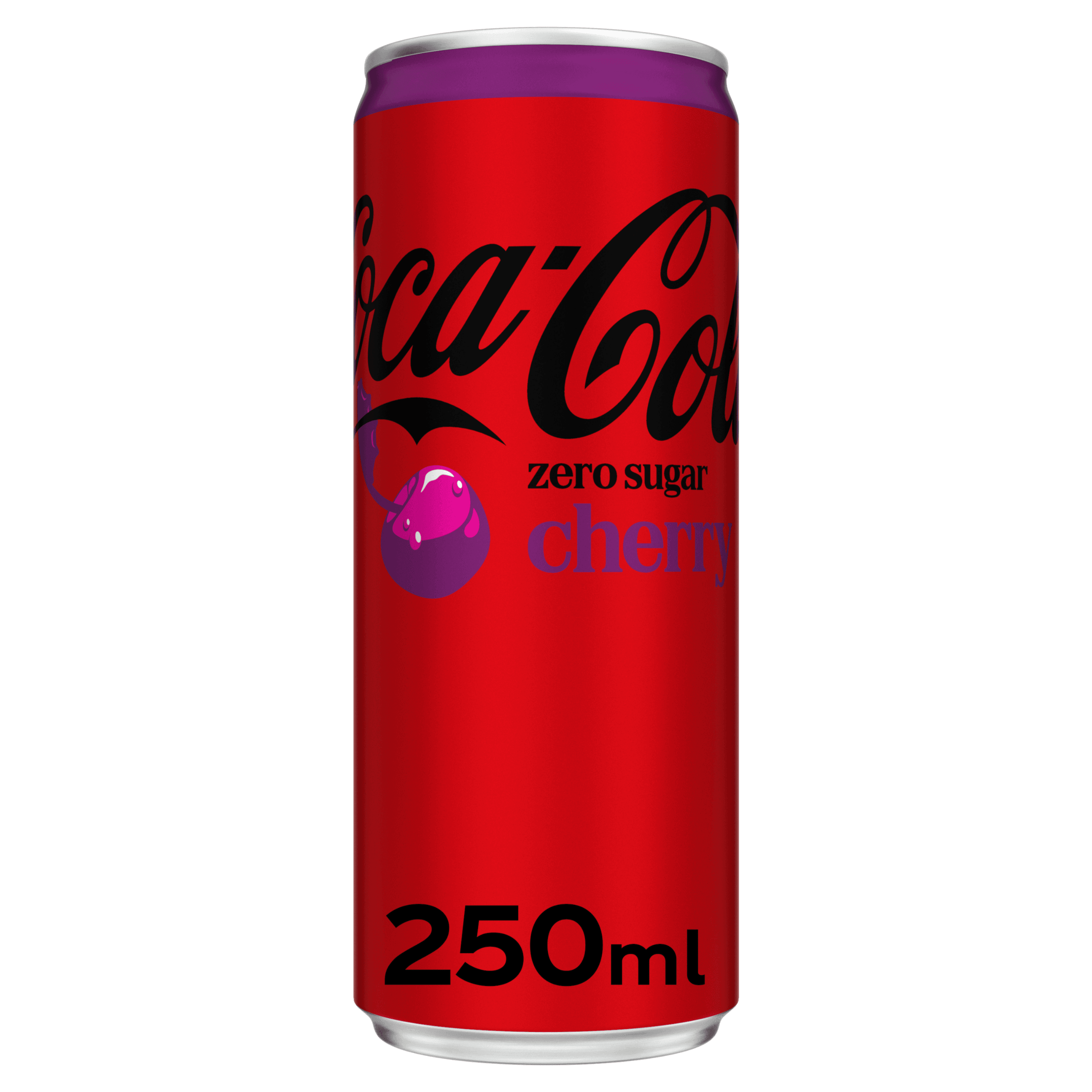 Coca-Cola Zero sugar cherry