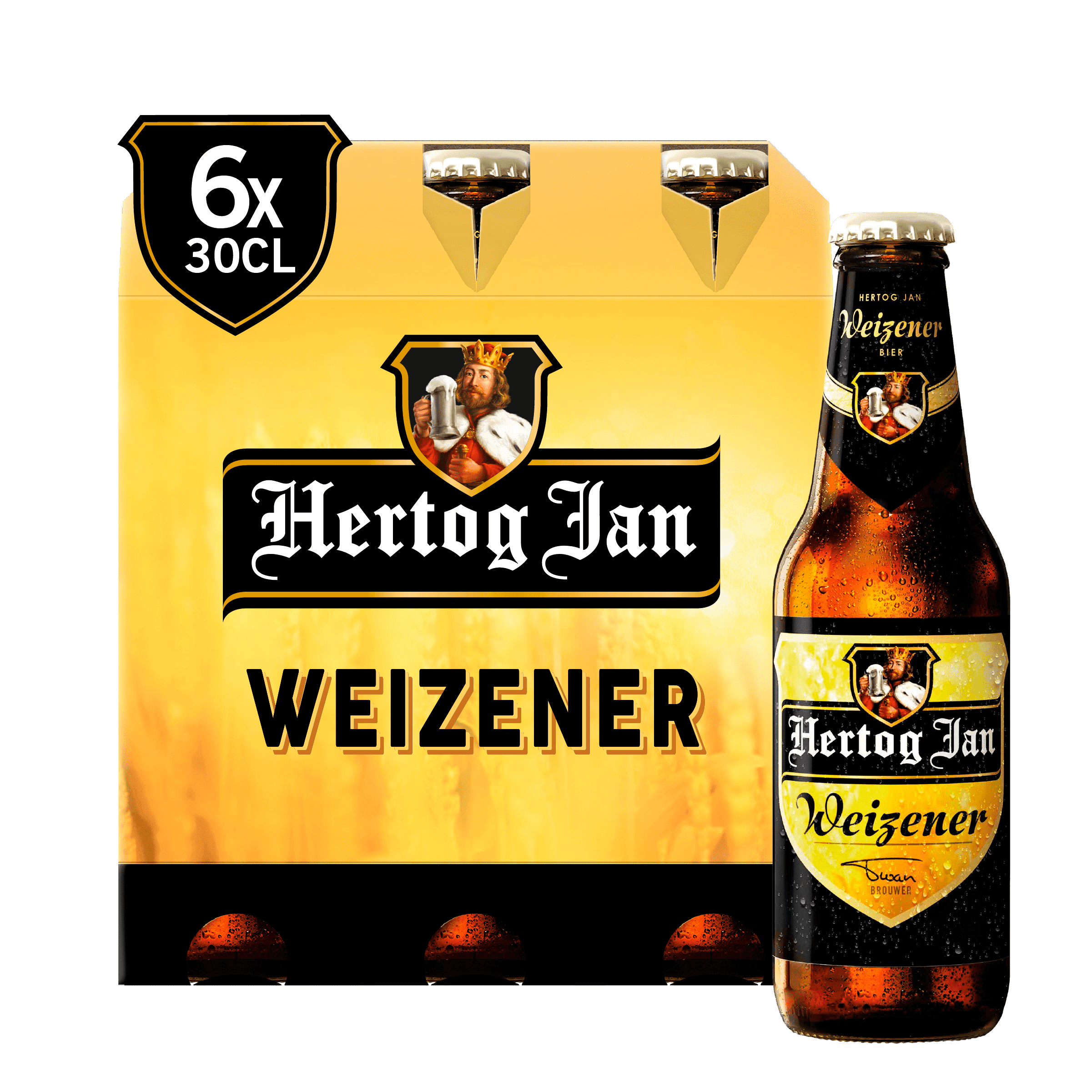 Hertog Jan Weizener witbier