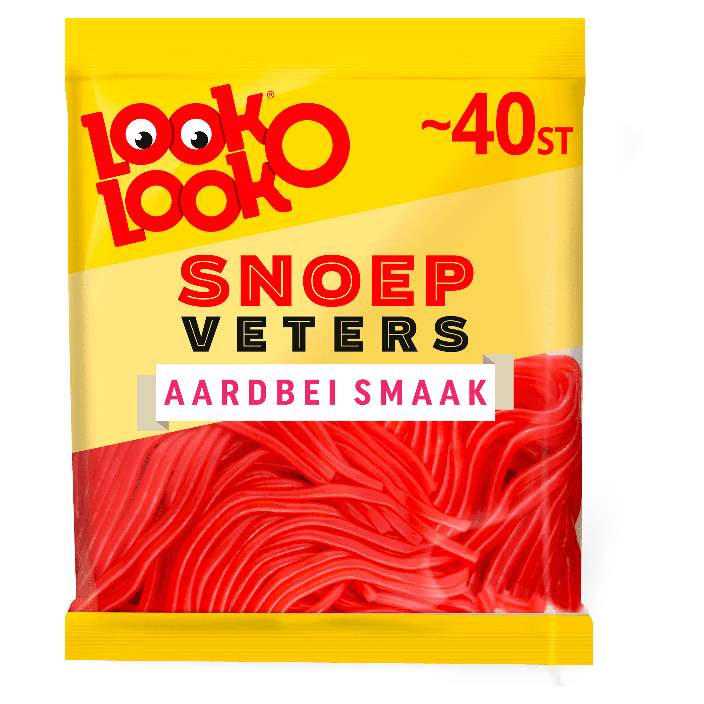 Look o Look Aardbeiveters