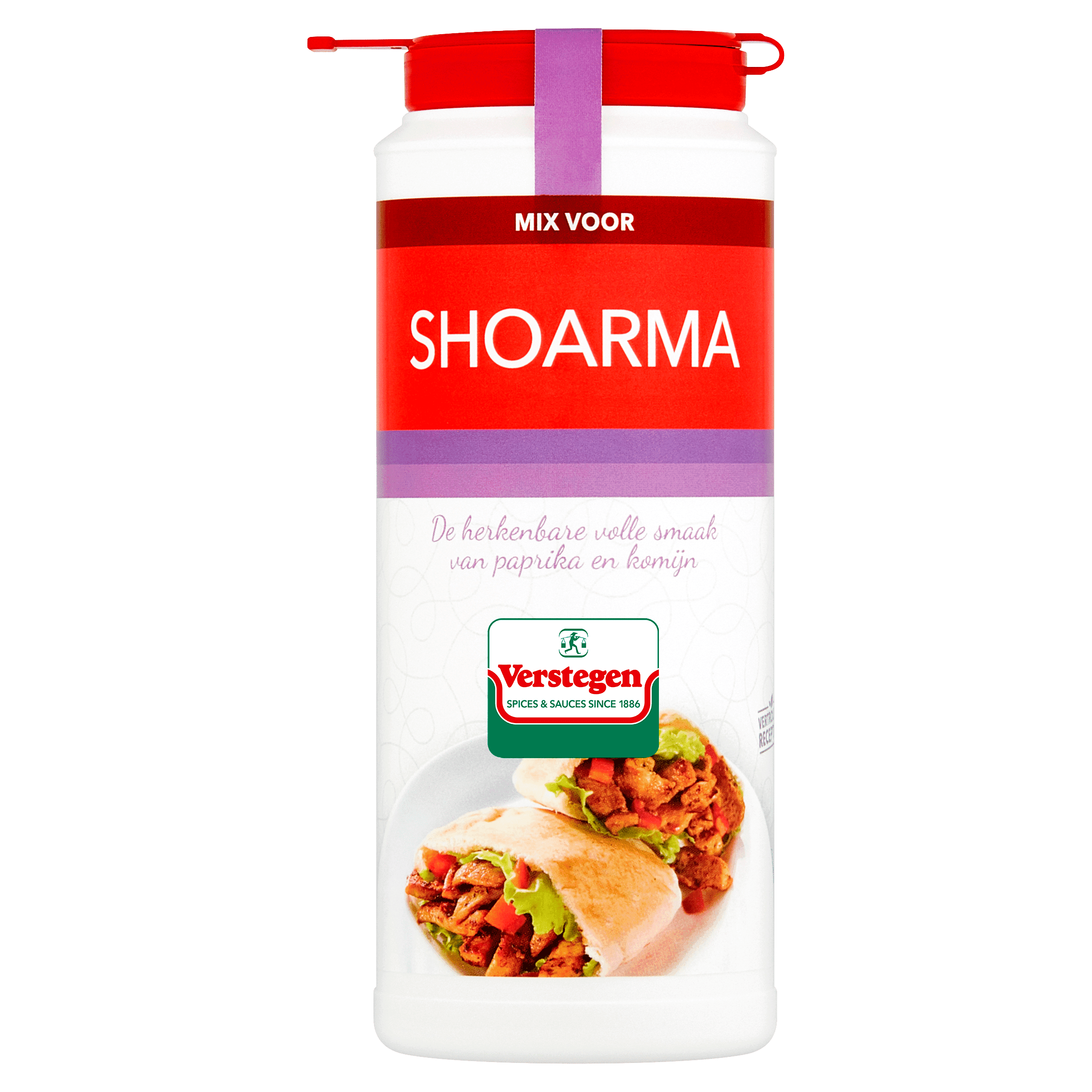 Verstegen Mix voor shoarma