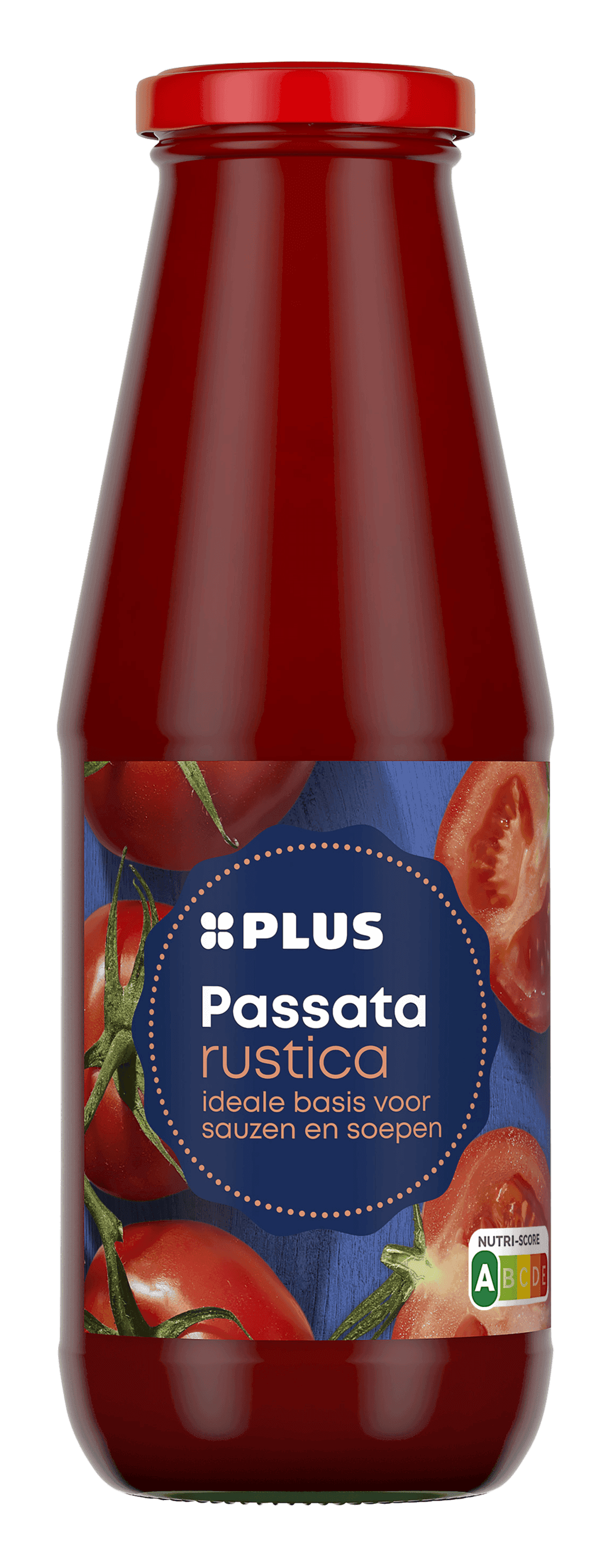PLUS Passata rustica
