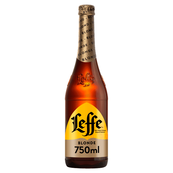 Leffe Blond Belgisch abdijbier