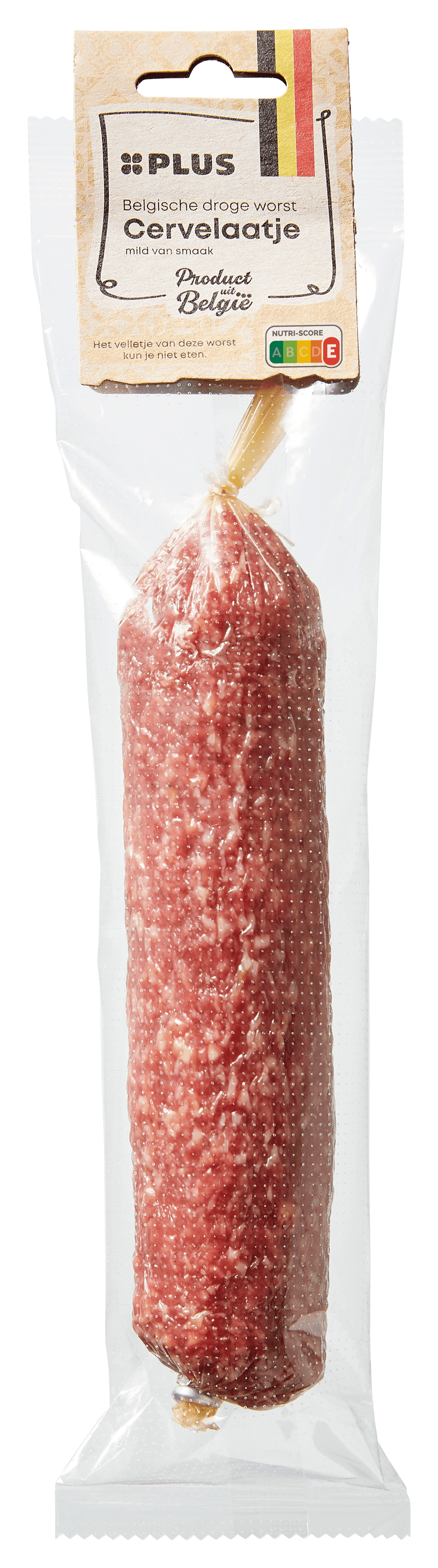 PLUS Belgisch Cervelaatje