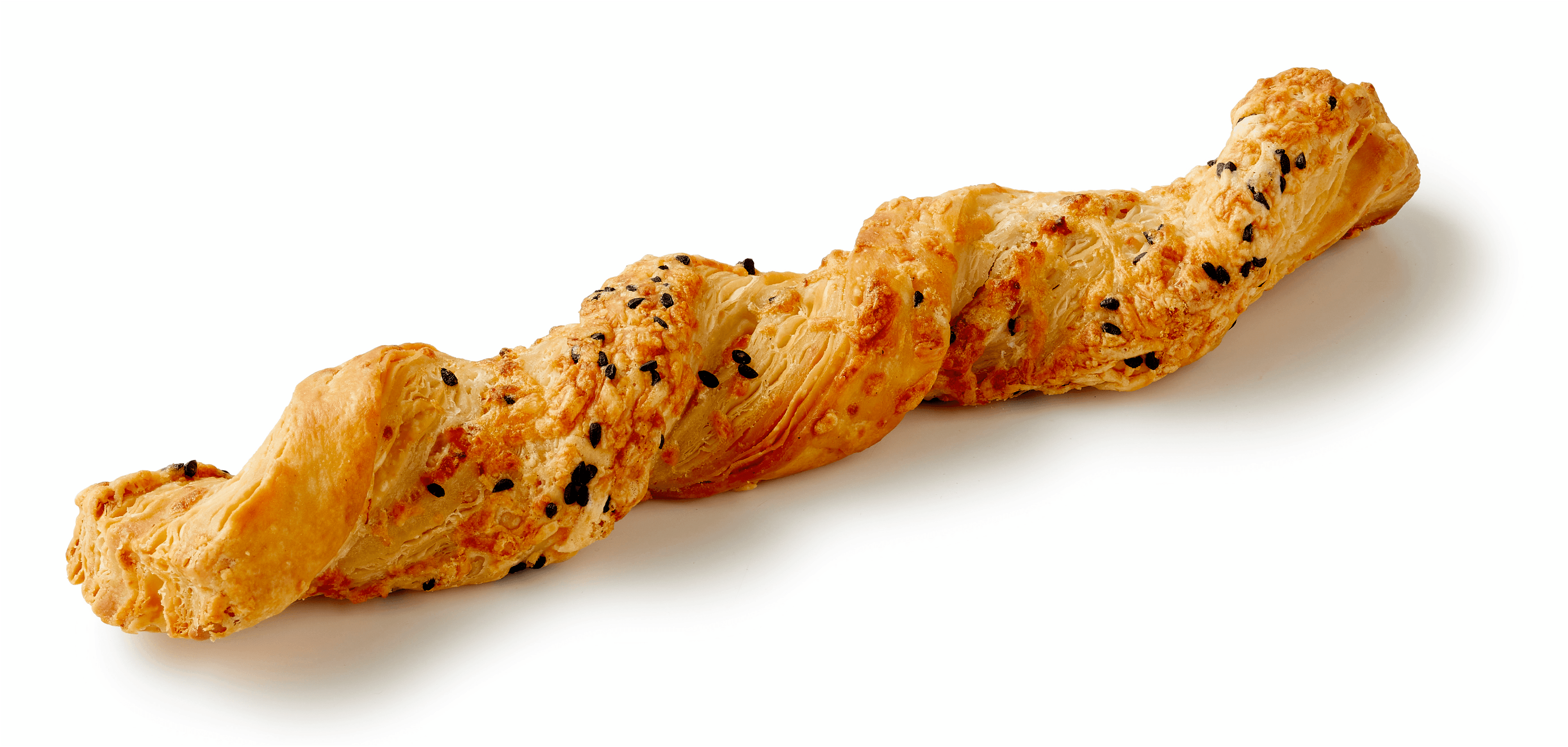 PLUS Bacon kaas twister