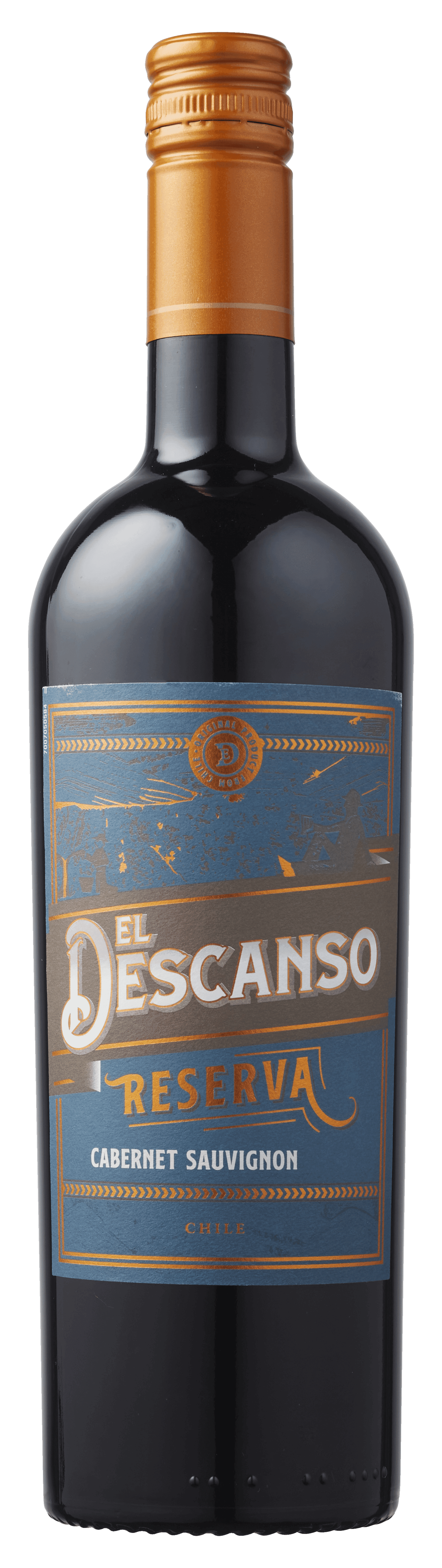 El Descanso Cabernet Sauvignon Reserva