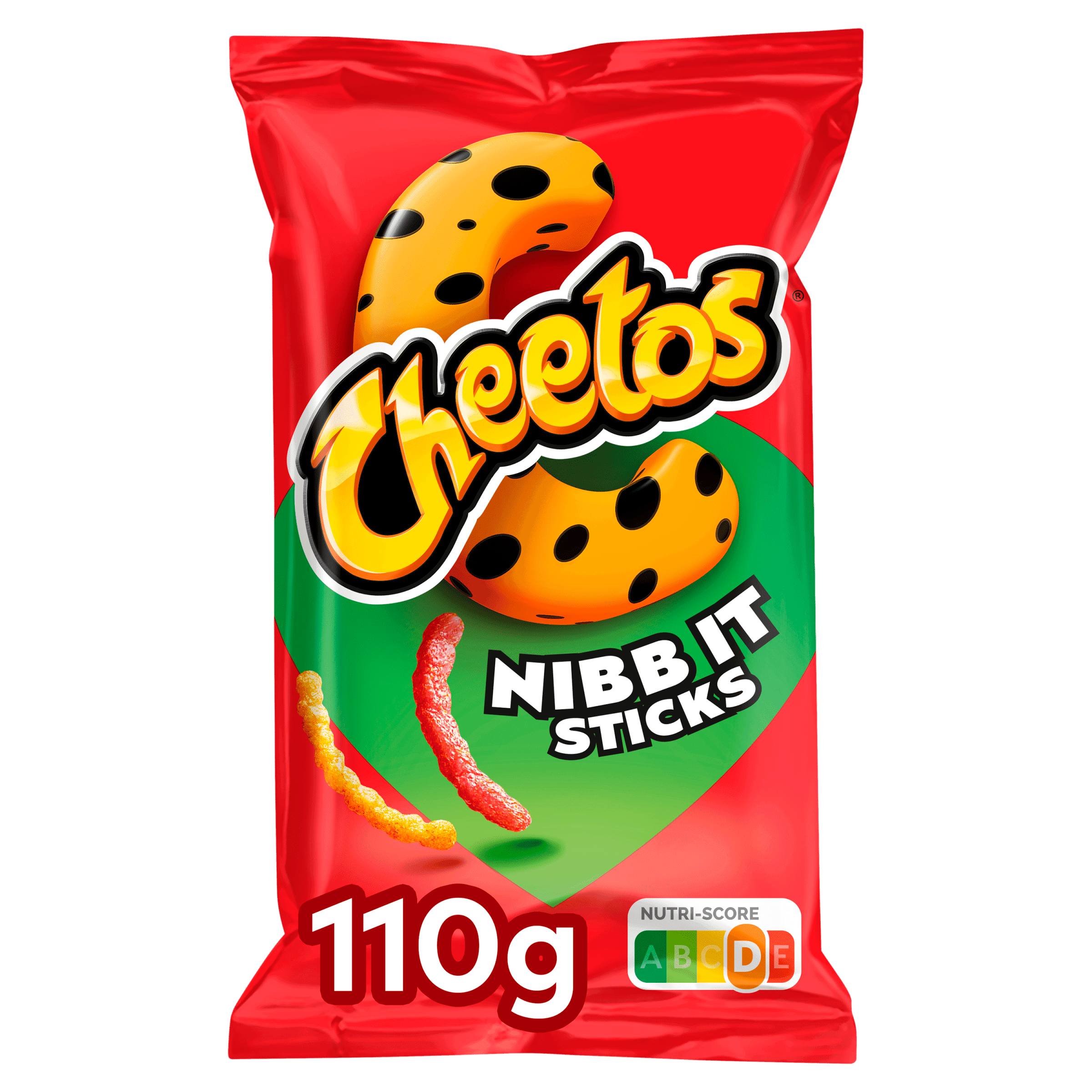 Cheetos Nibb-it chips sticks naturel