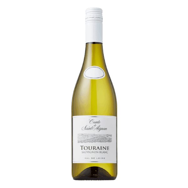 Comte de St Aignan Touraine Sauvignon Blanc