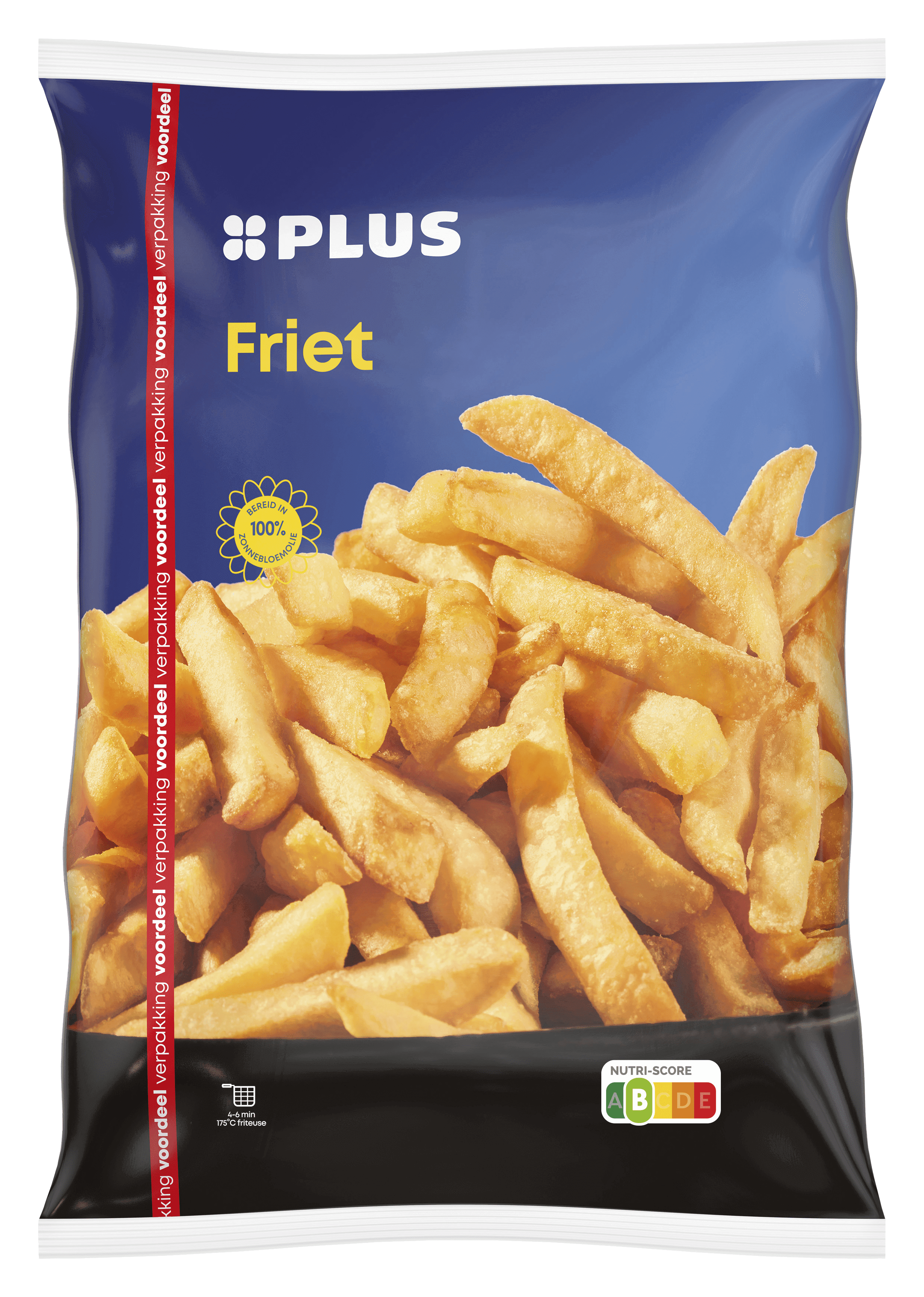 PLUS Patat frites