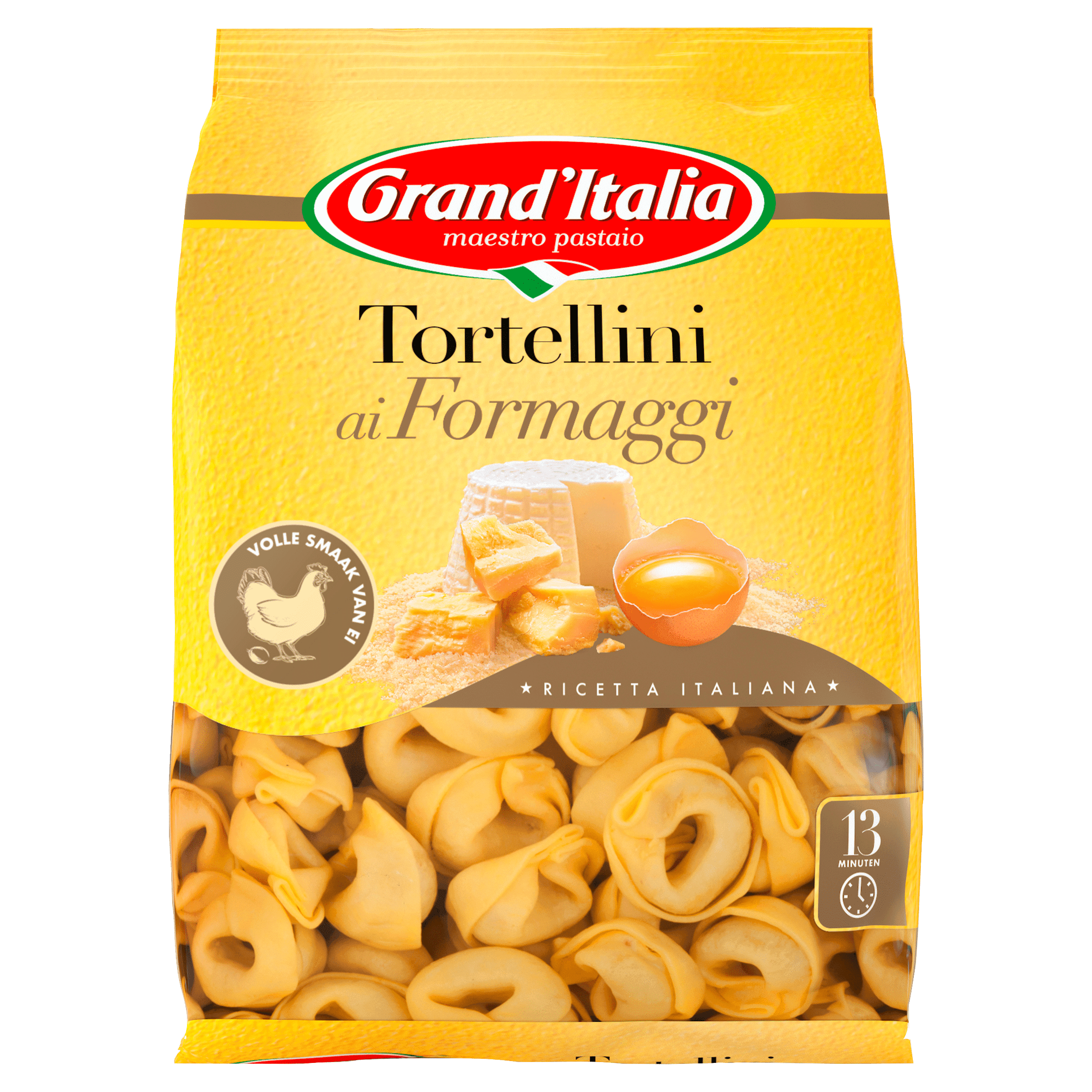Grand'Italia Tortellini pasta met kaas