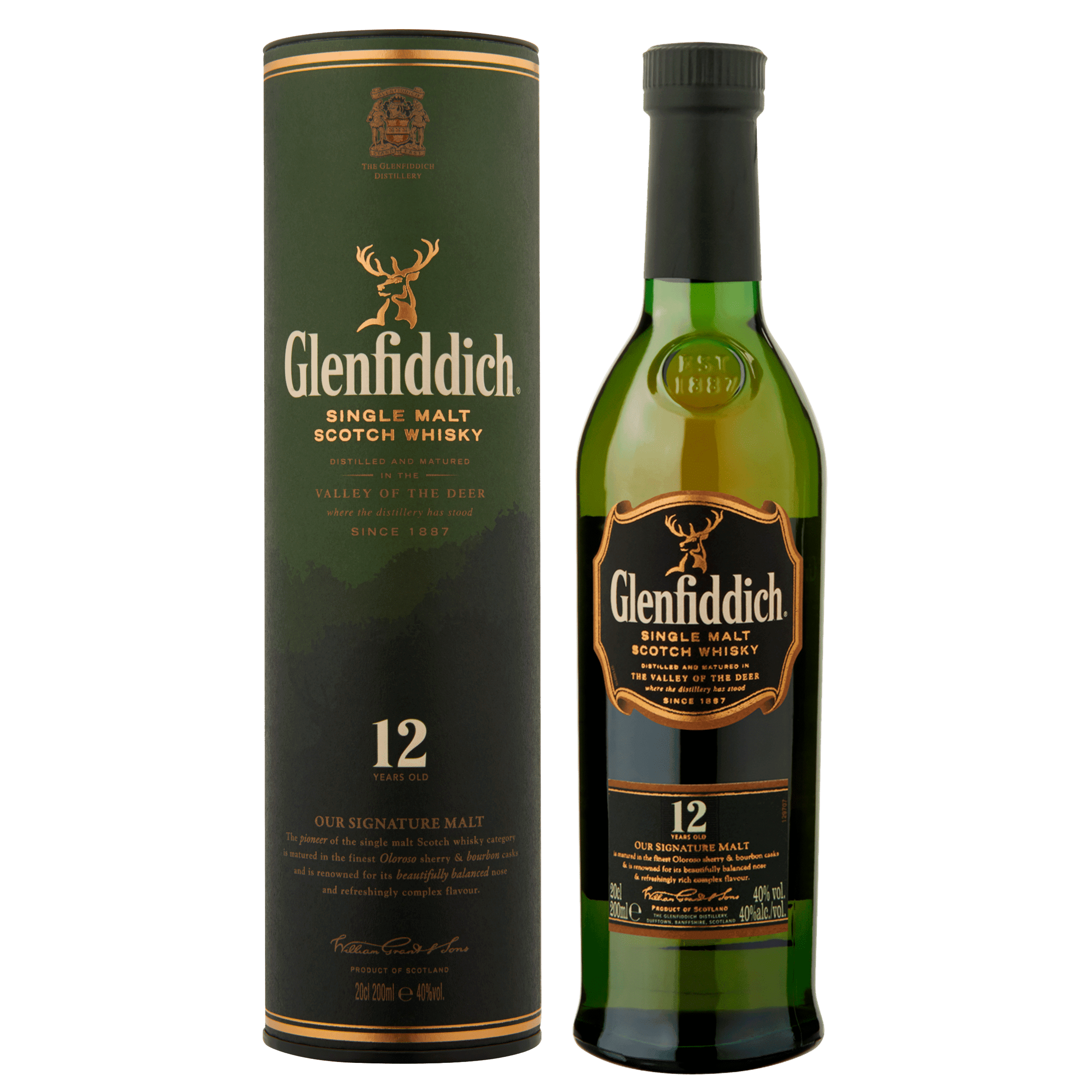 Glenfiddich 12 Years