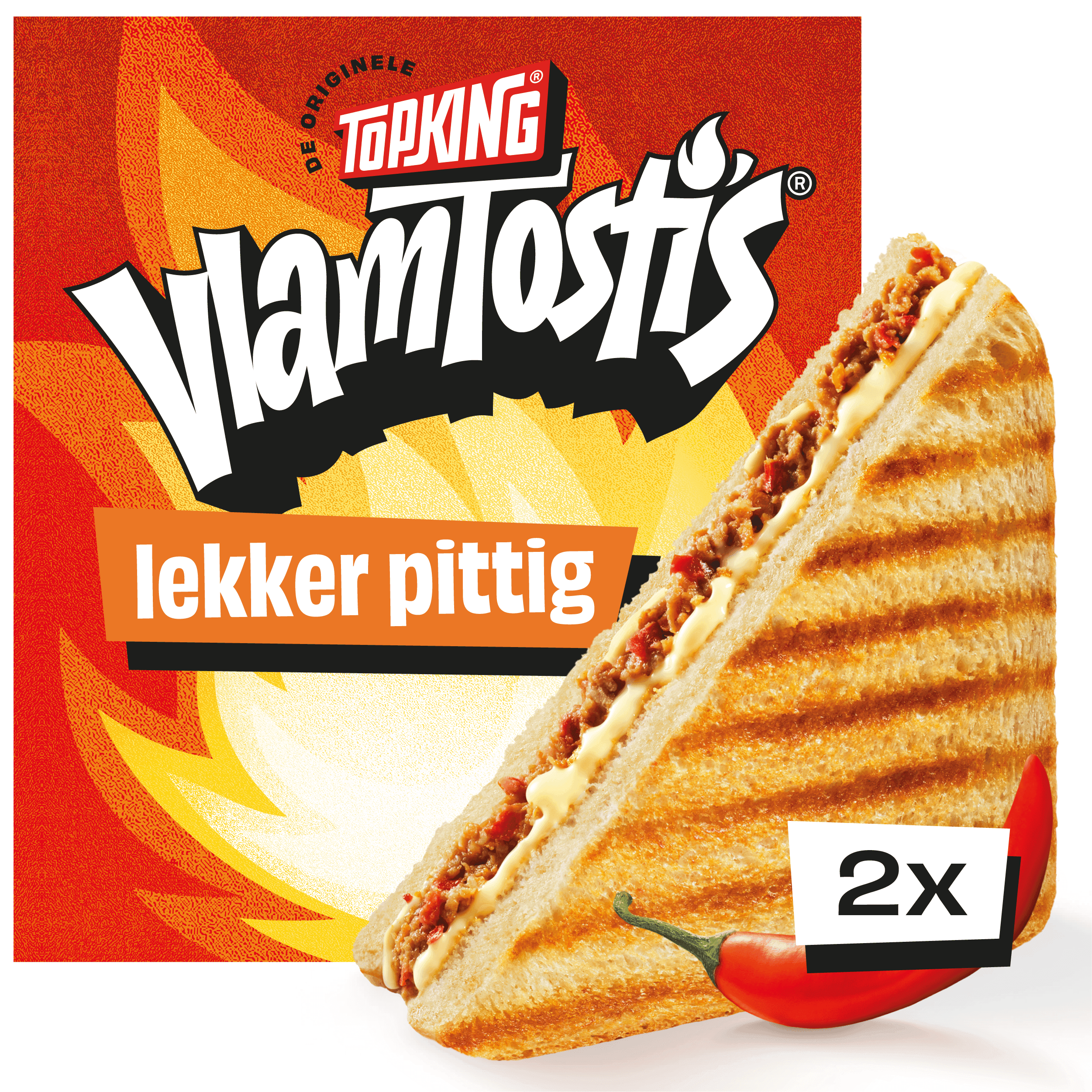 Topking Vlamtosti's
