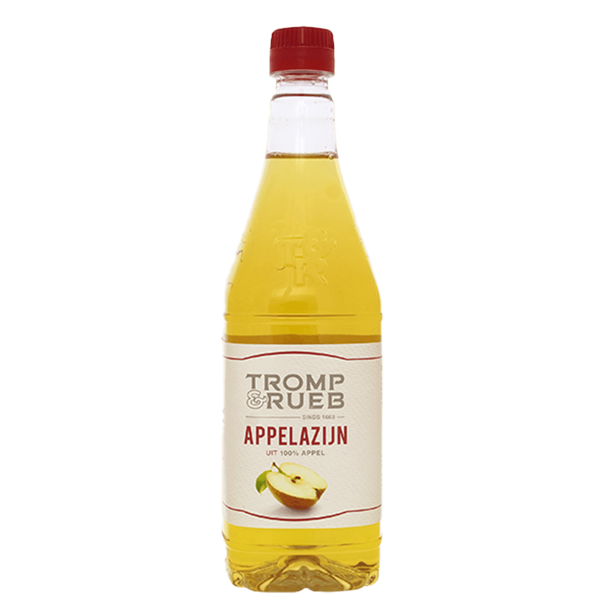 Tromp & Rueb Appelazijn uit 100% appel