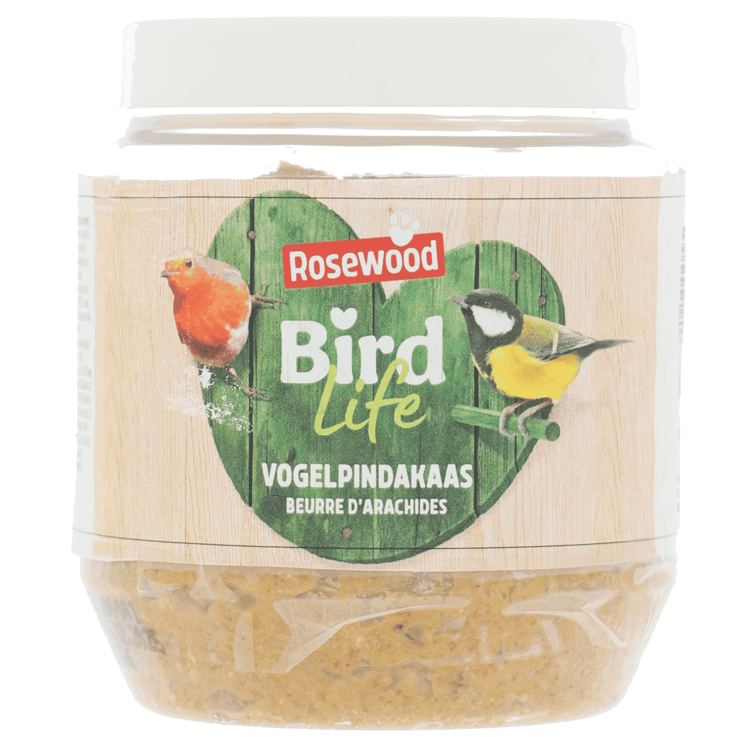 Rosewood Wintervoer vogelpindakaas