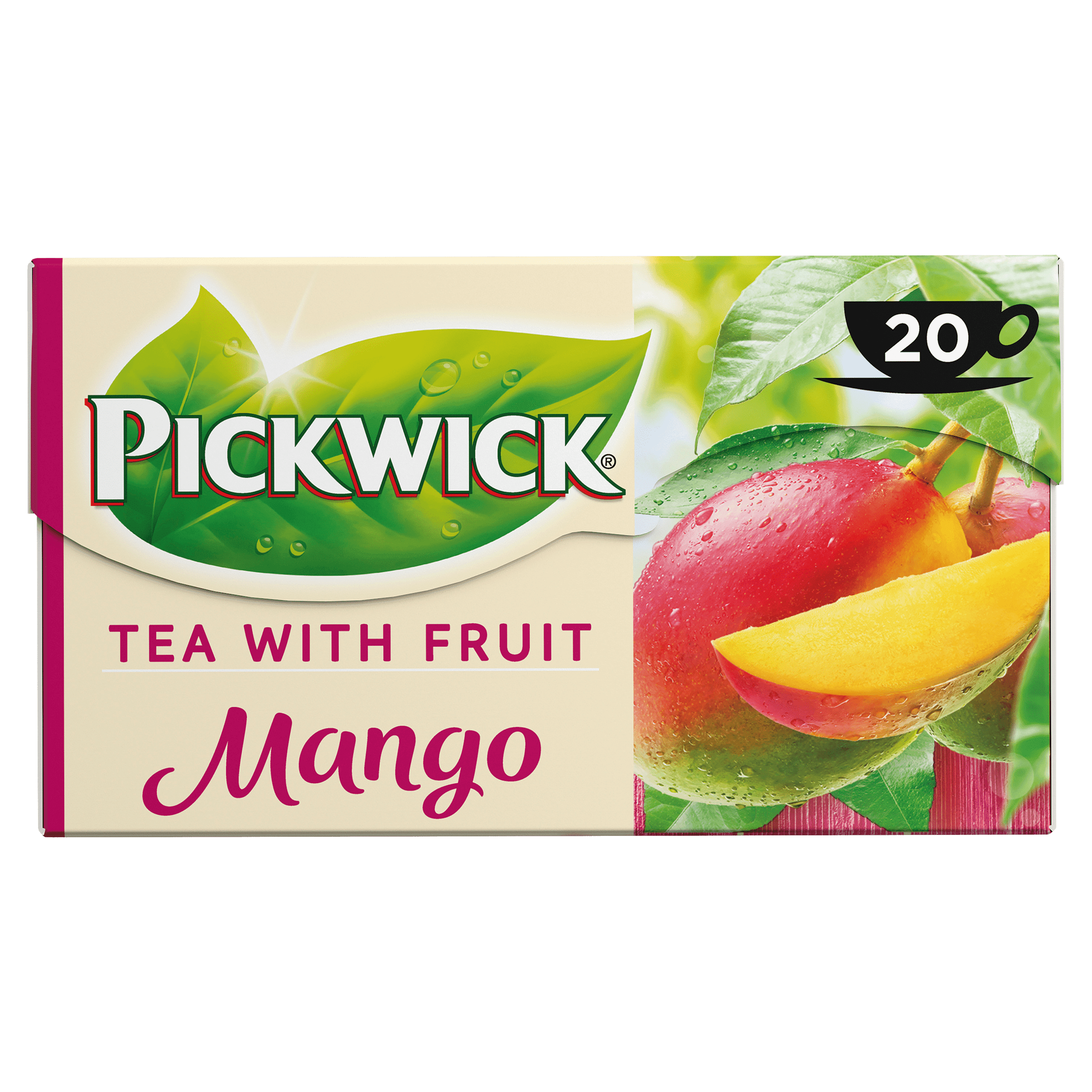 Pickwick Mango  fruit thee