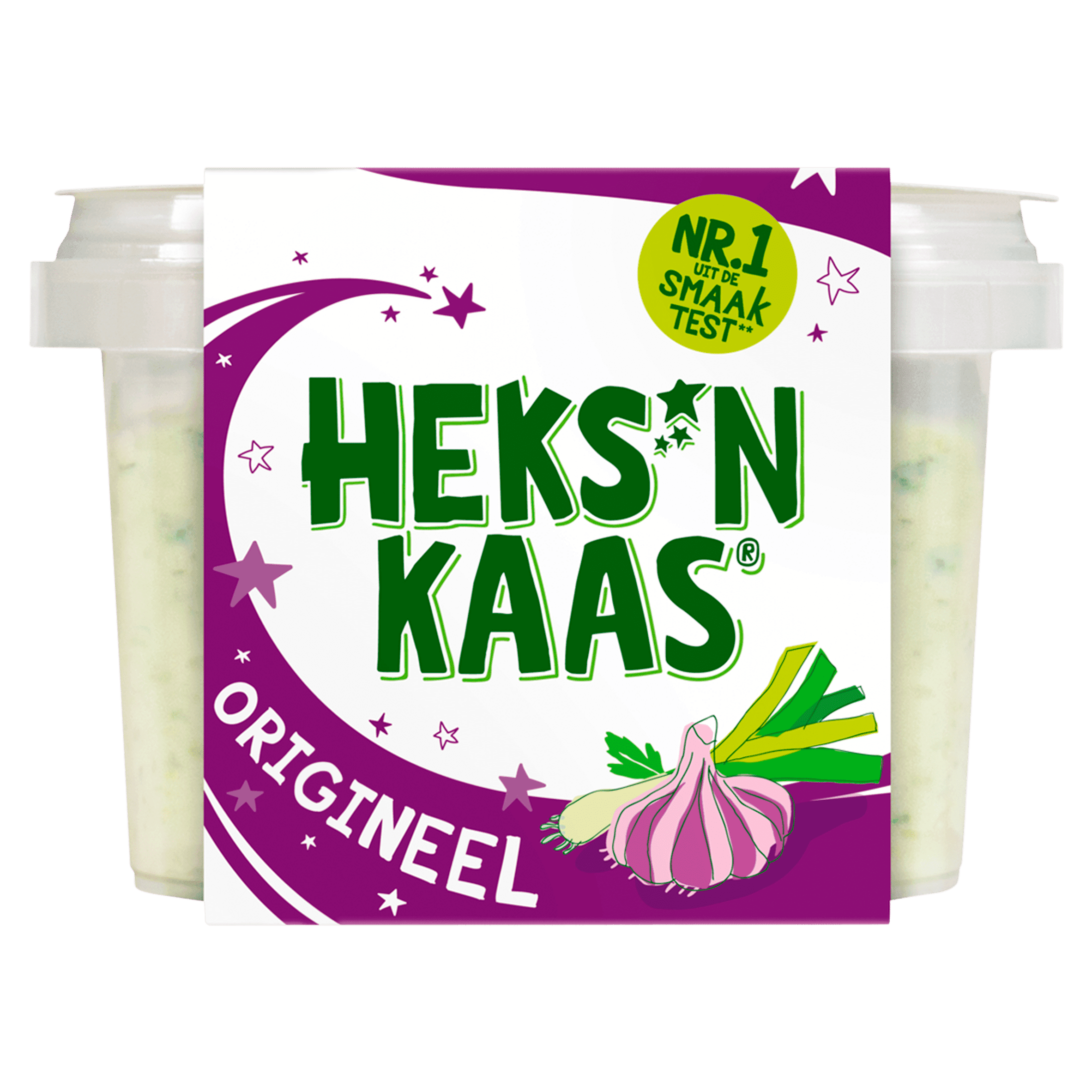 Heks'nkaas Smeerdip origineel