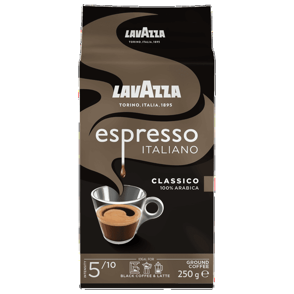 Lavazza Espresso classico filterkoffie