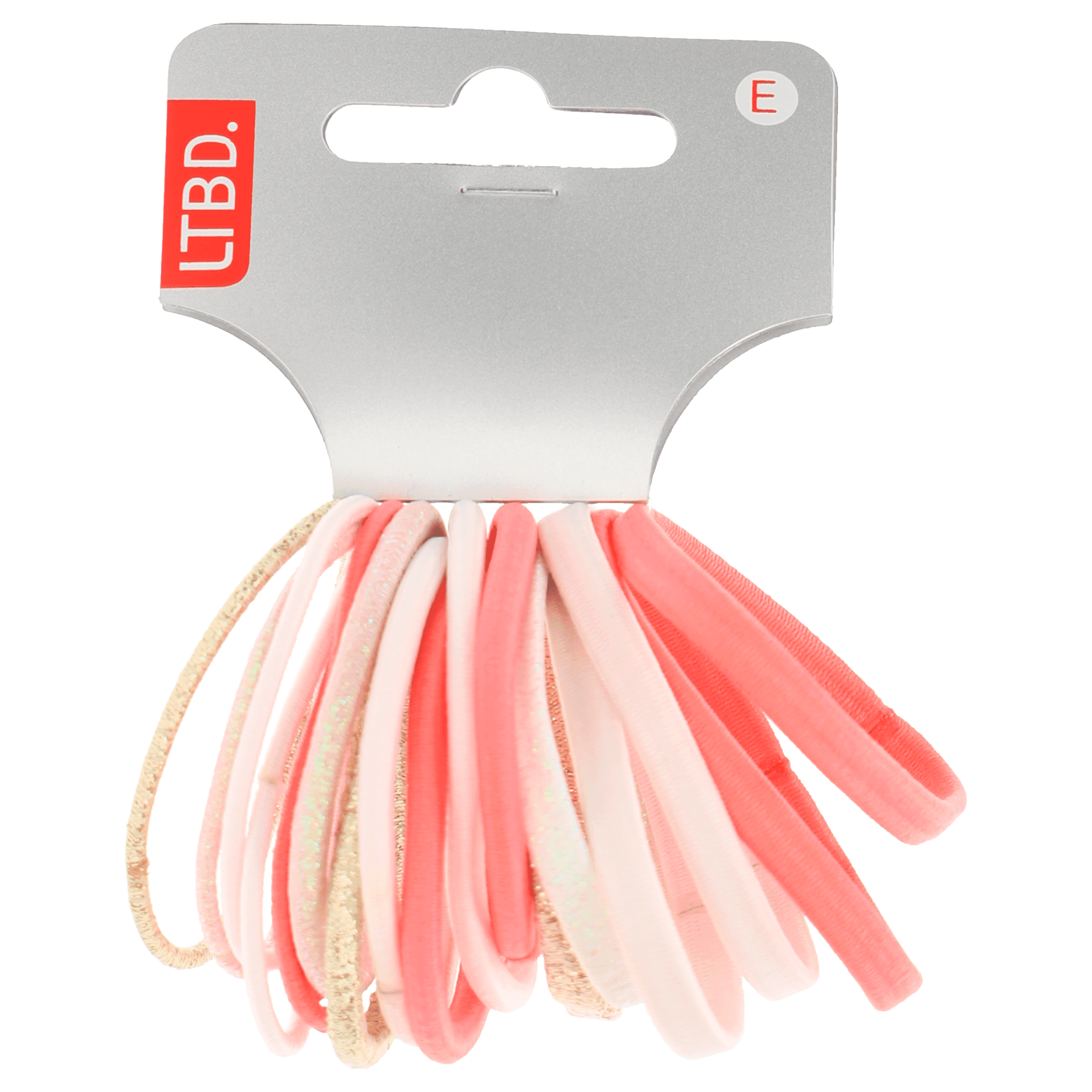 LTBD Elastiek rozemix trend