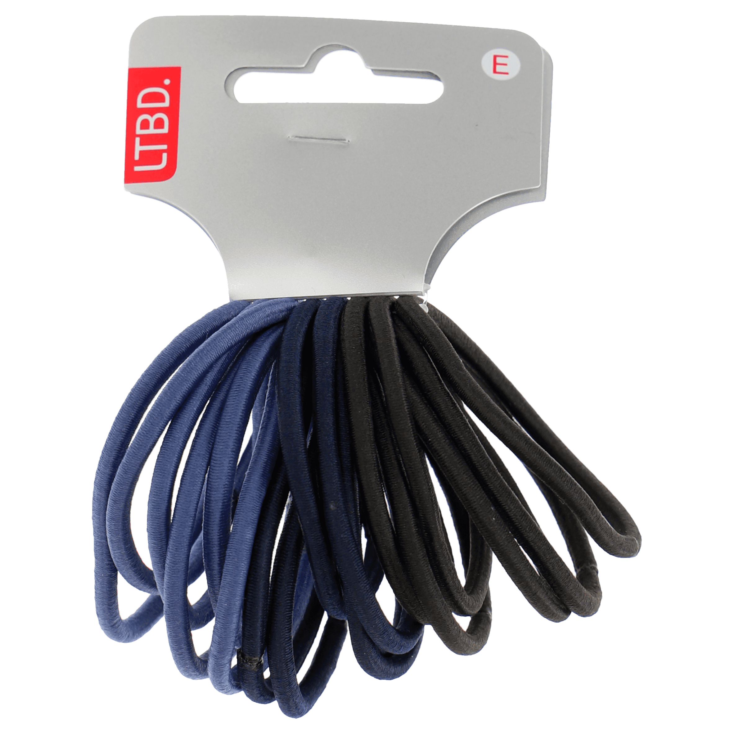 LTBD Elastiek normaal zwart