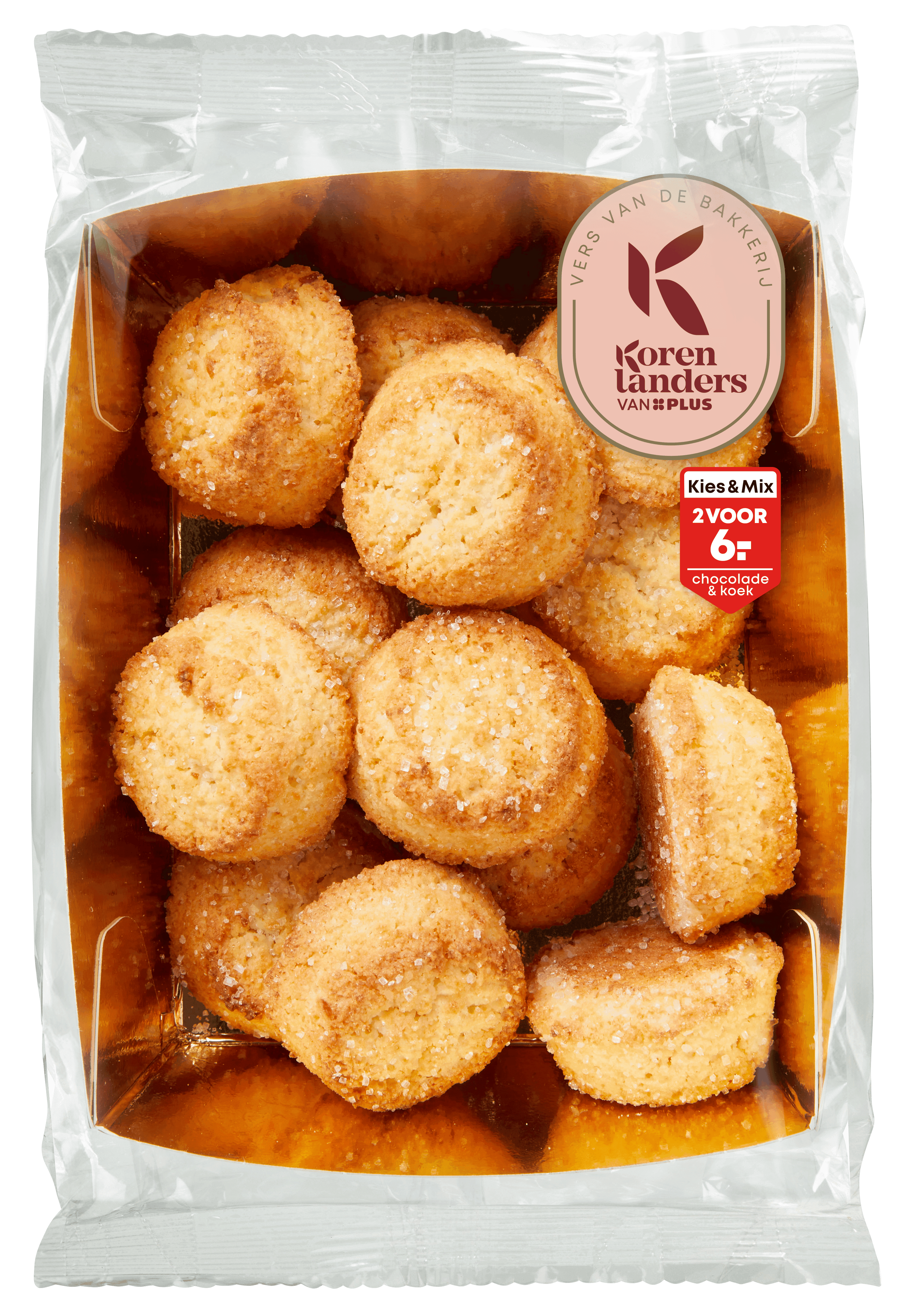 PLUS Korenlanders Weespermoppen