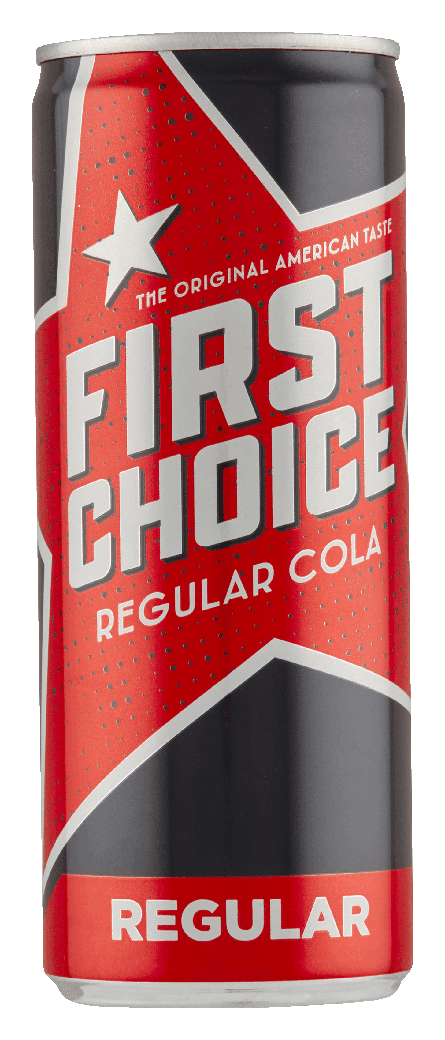 First Choice Cola regular