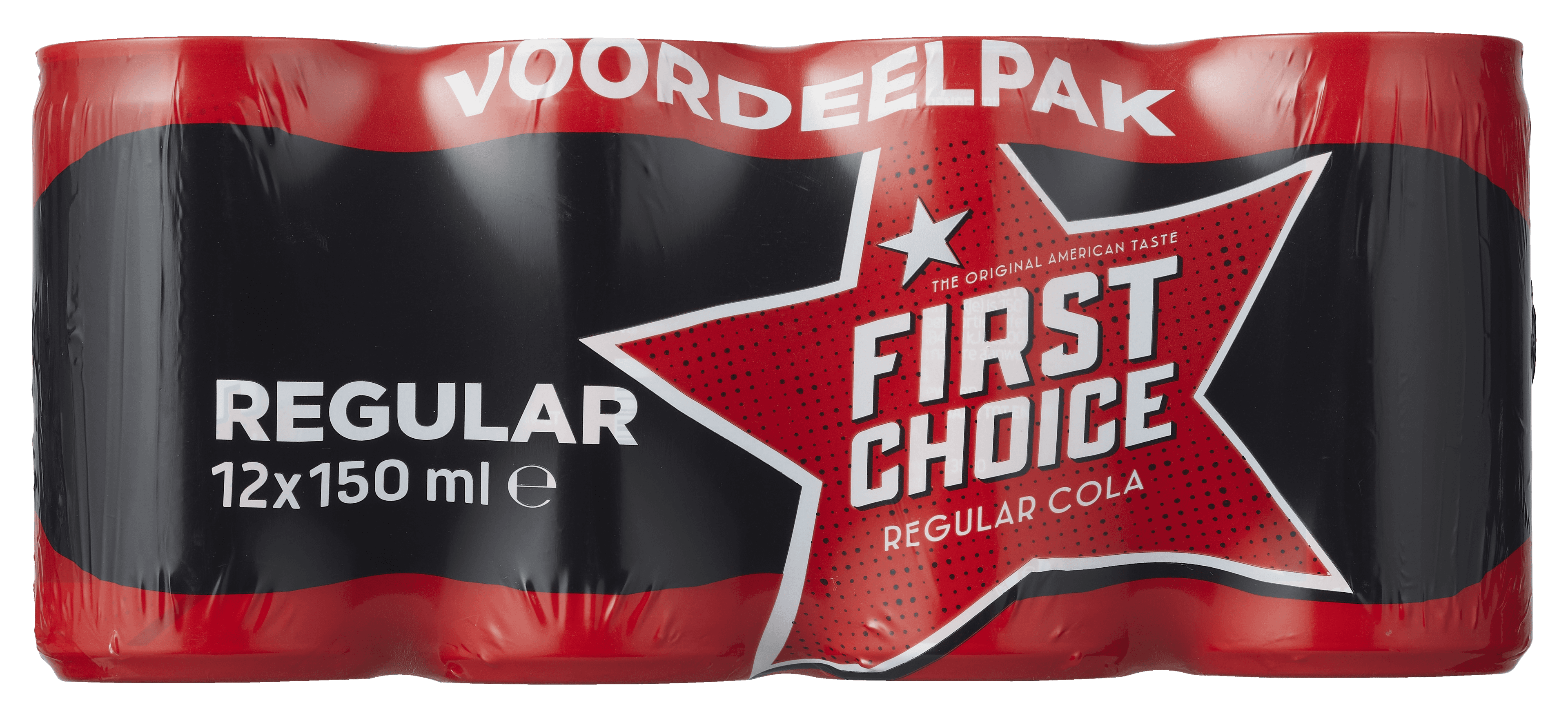 First Choice Cola regular