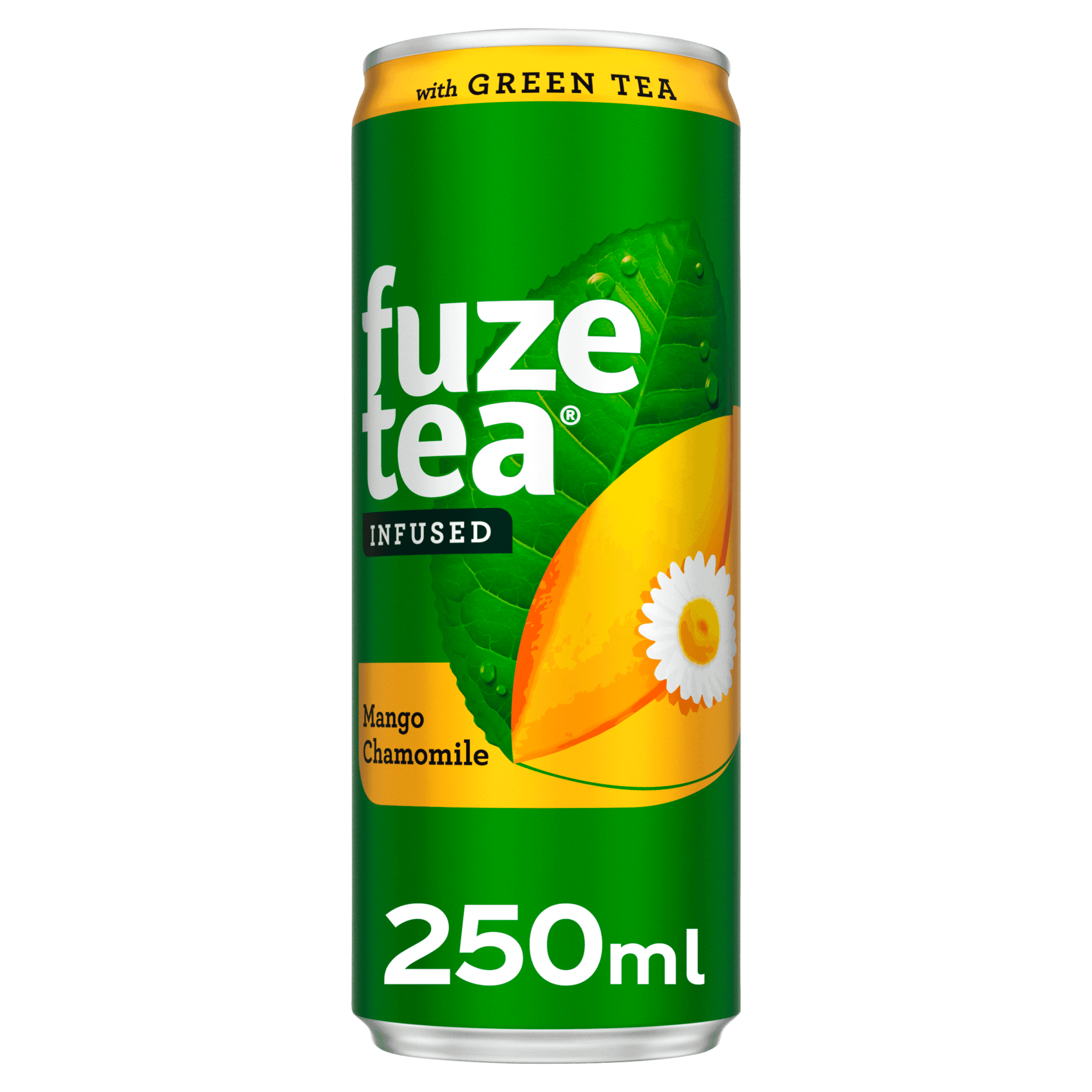 Fuze Tea Mango chamomile