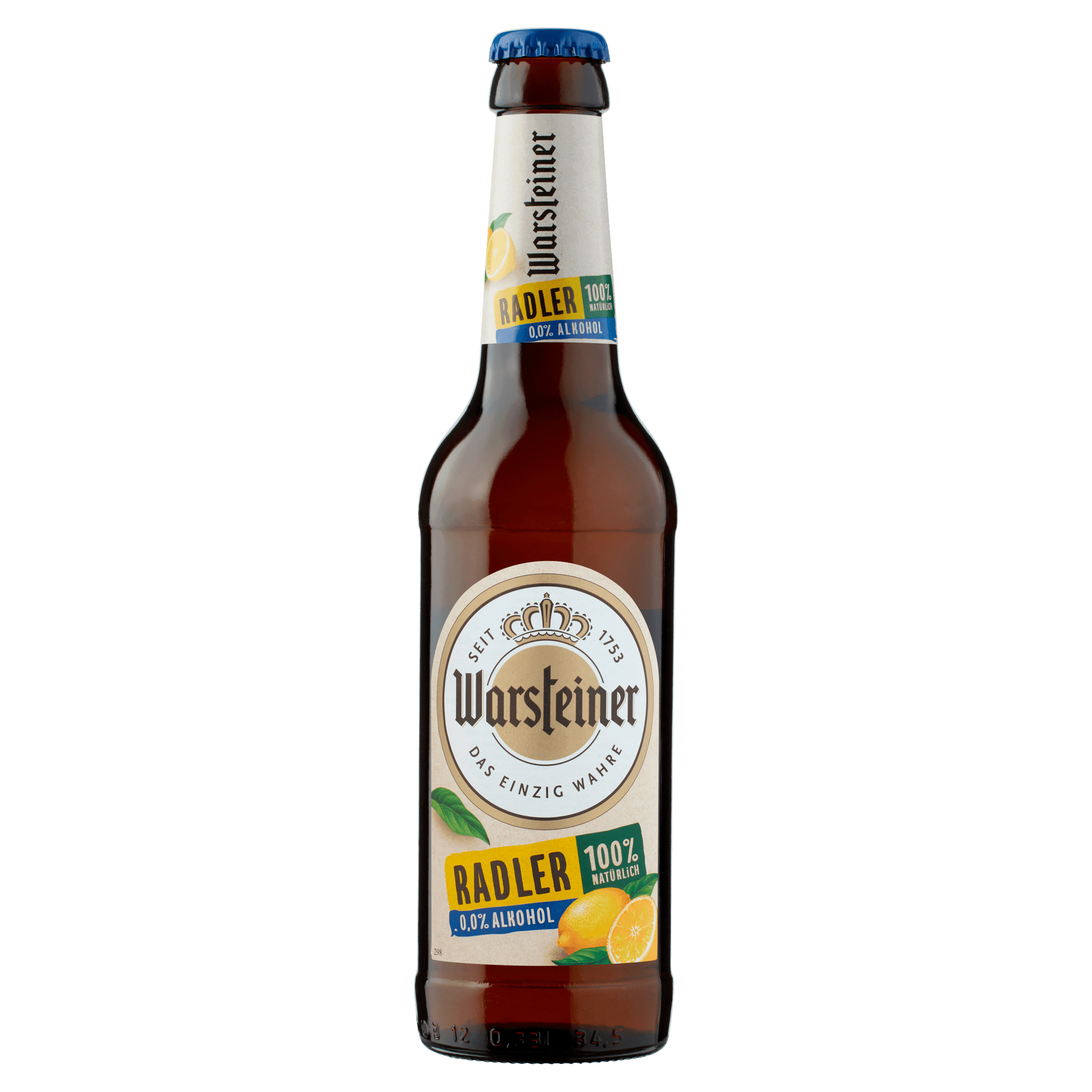 Warsteiner Radler 0.0%