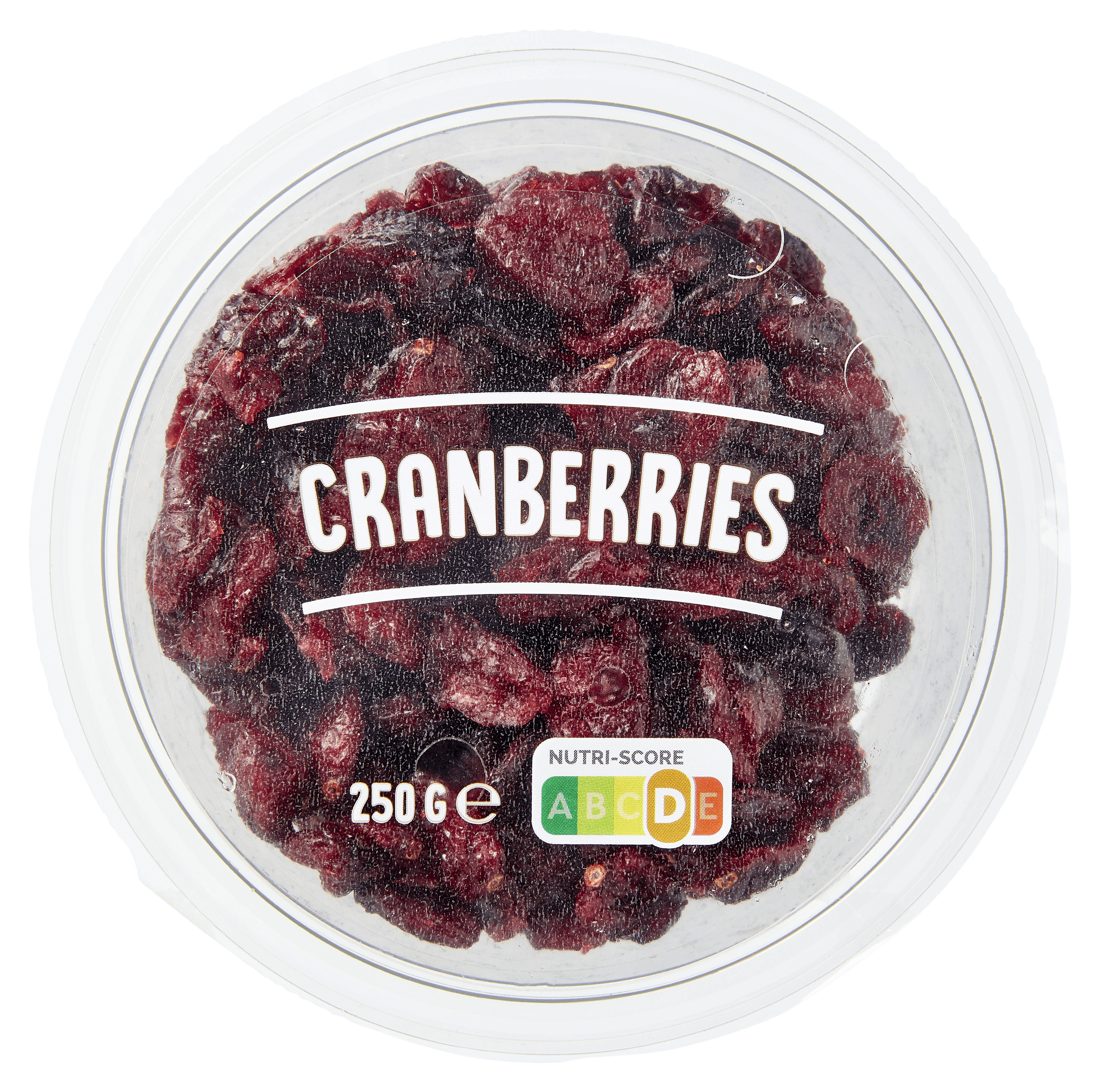Neutraal Cranberries
