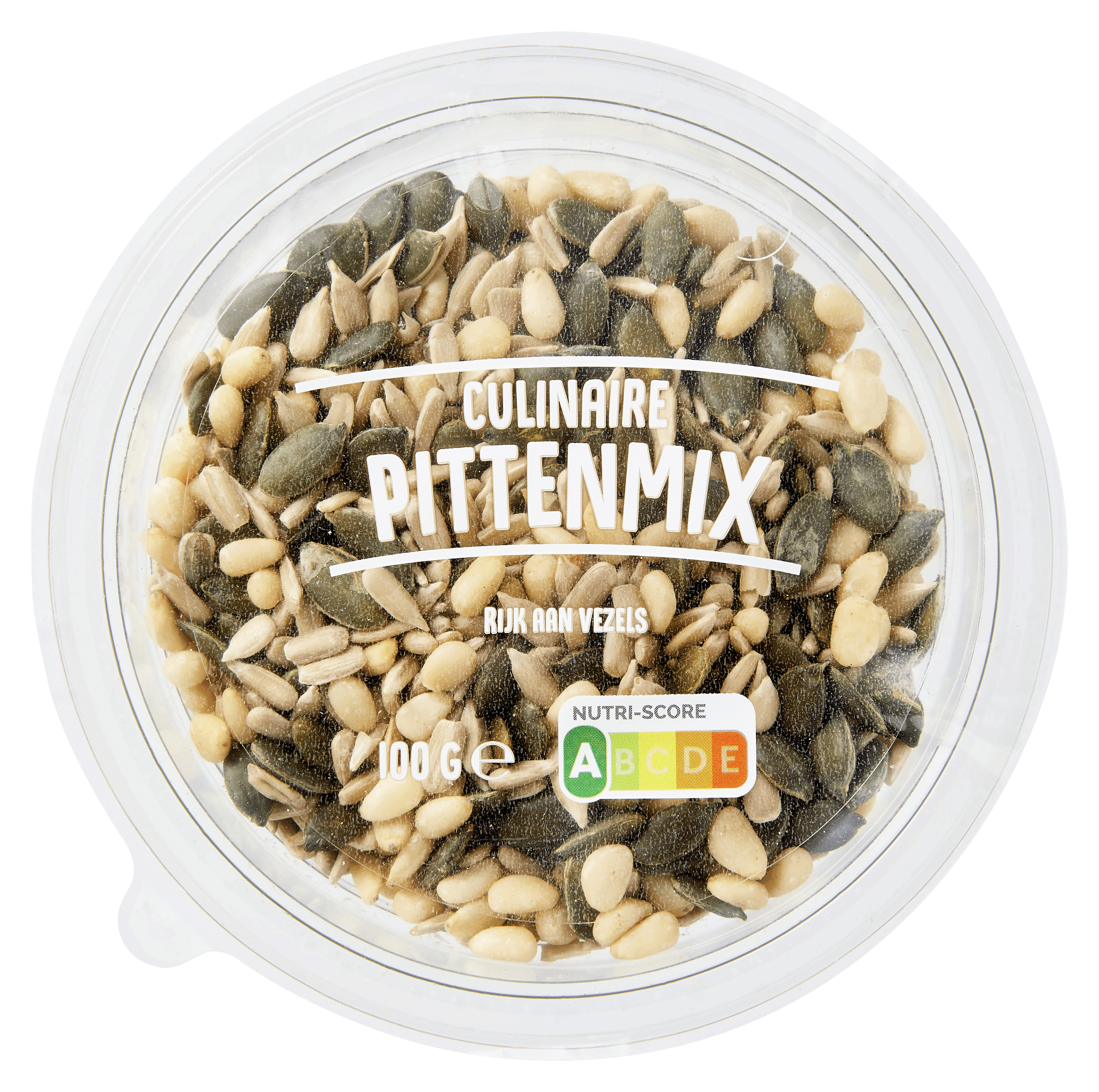 Neutraal Pittenmix culinair