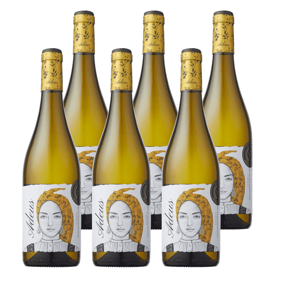 Adeus D.O. Ribeiro Treixadura & Torrontés
