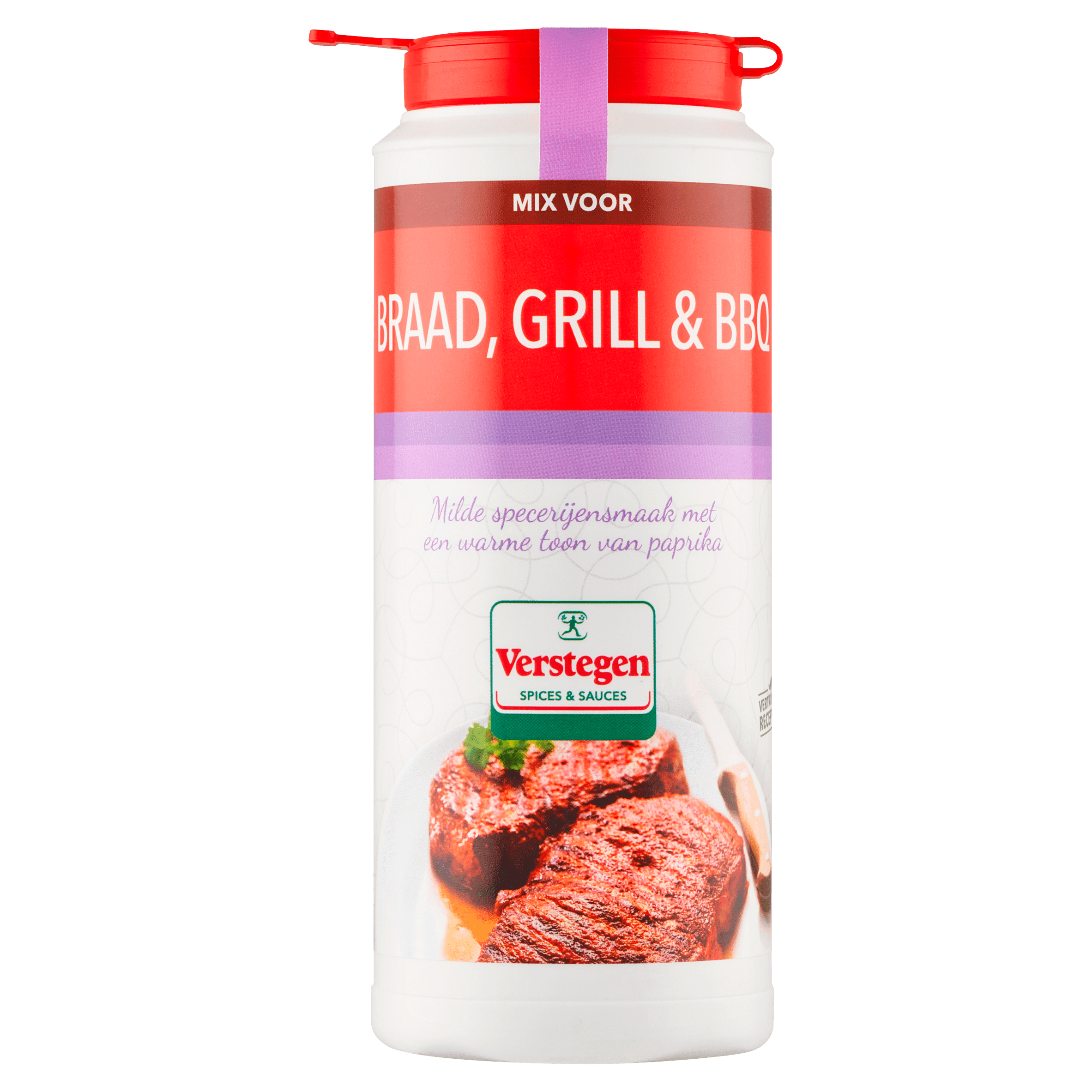 Verstegen Mix voor braad grill en bbq