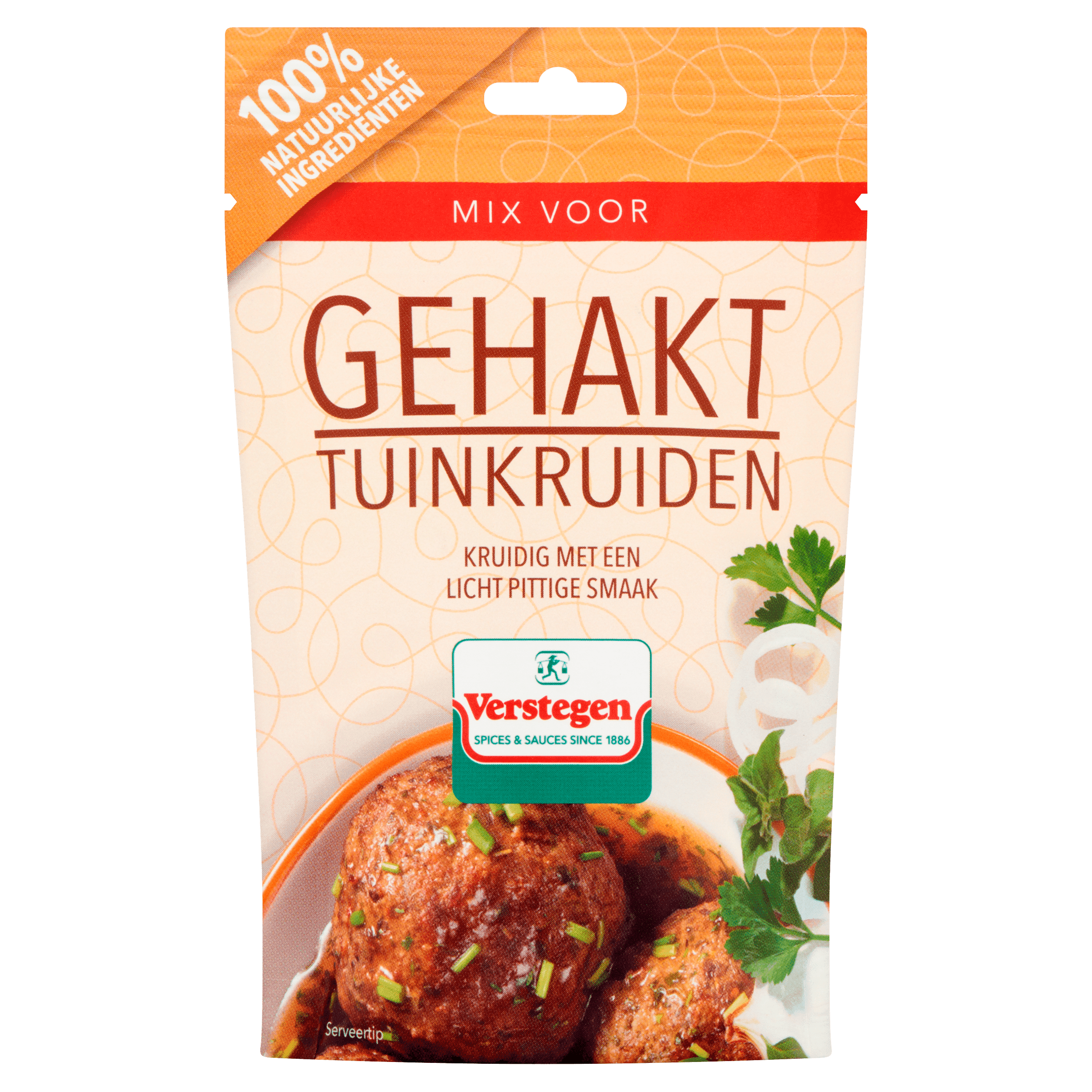 Verstegen Mix voor gehakt tuinkruiden