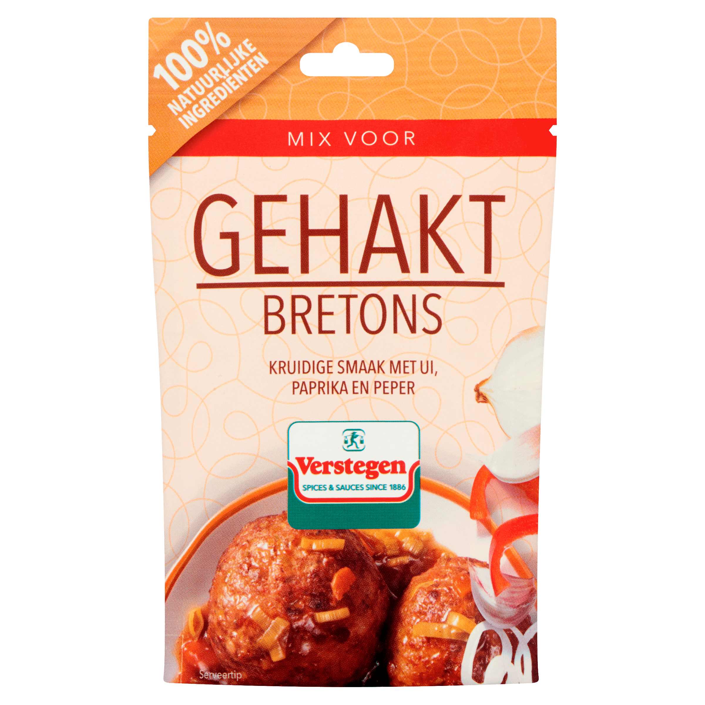 Verstegen Mix voor gehakt bretons
