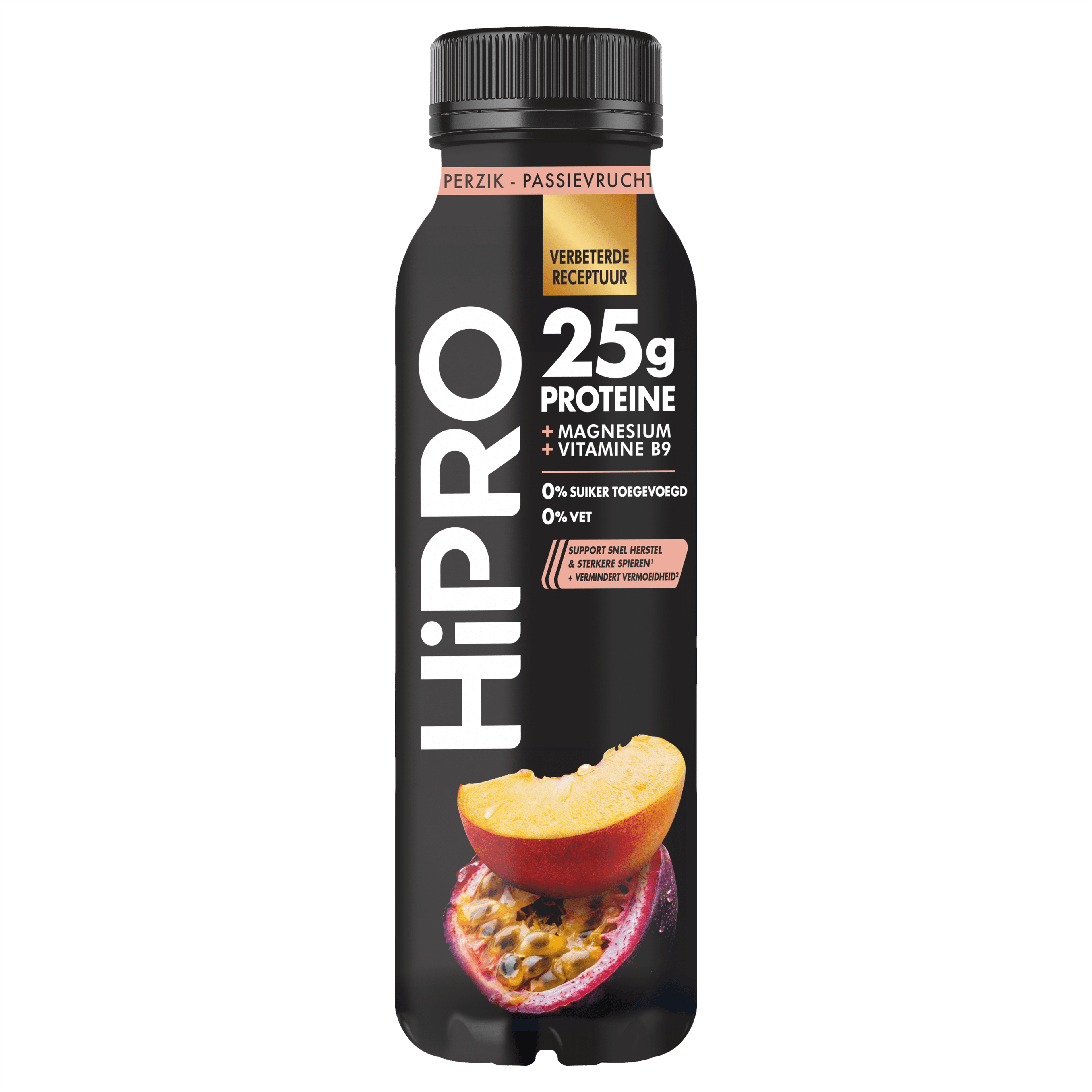 HIPRO Protein Drink Perzik Passievrucht