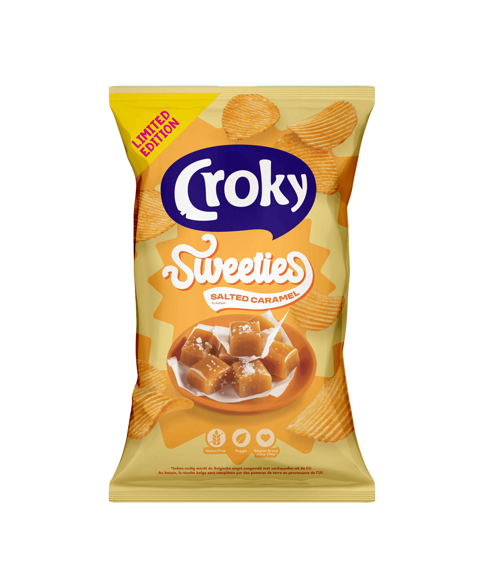 Croky Sweeties Salted Caramel