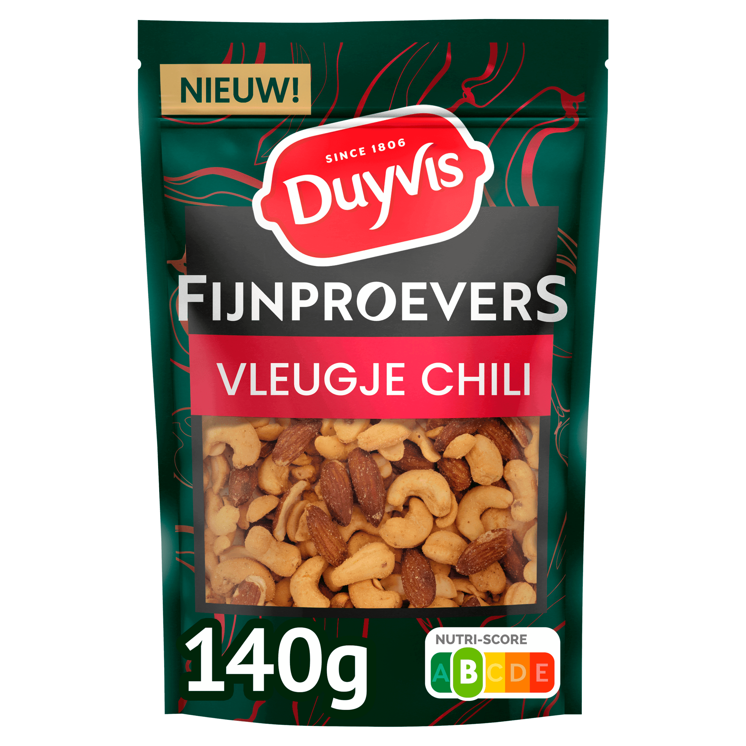 Duyvis Fijnproevers chili