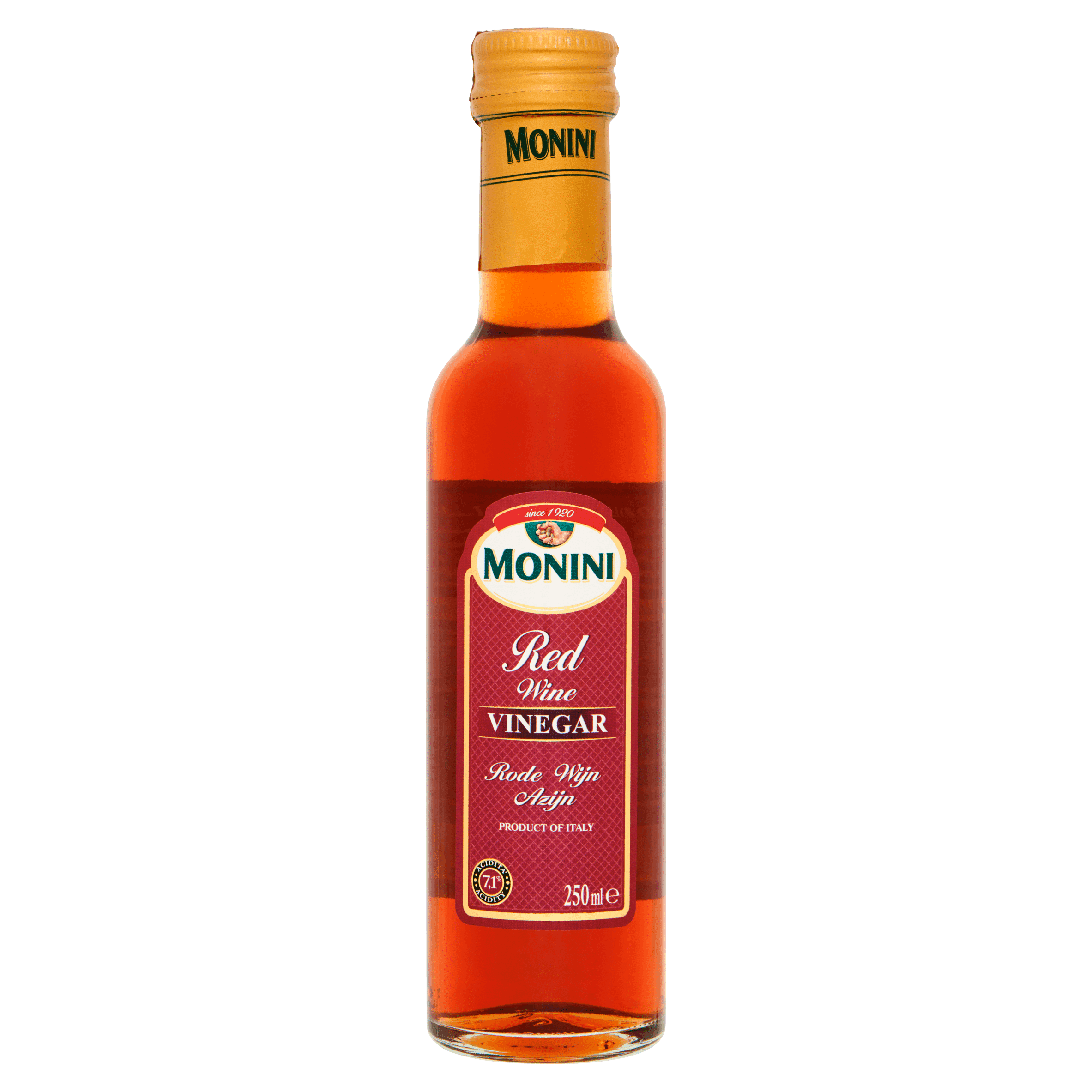 Monini Rode wijnazijn