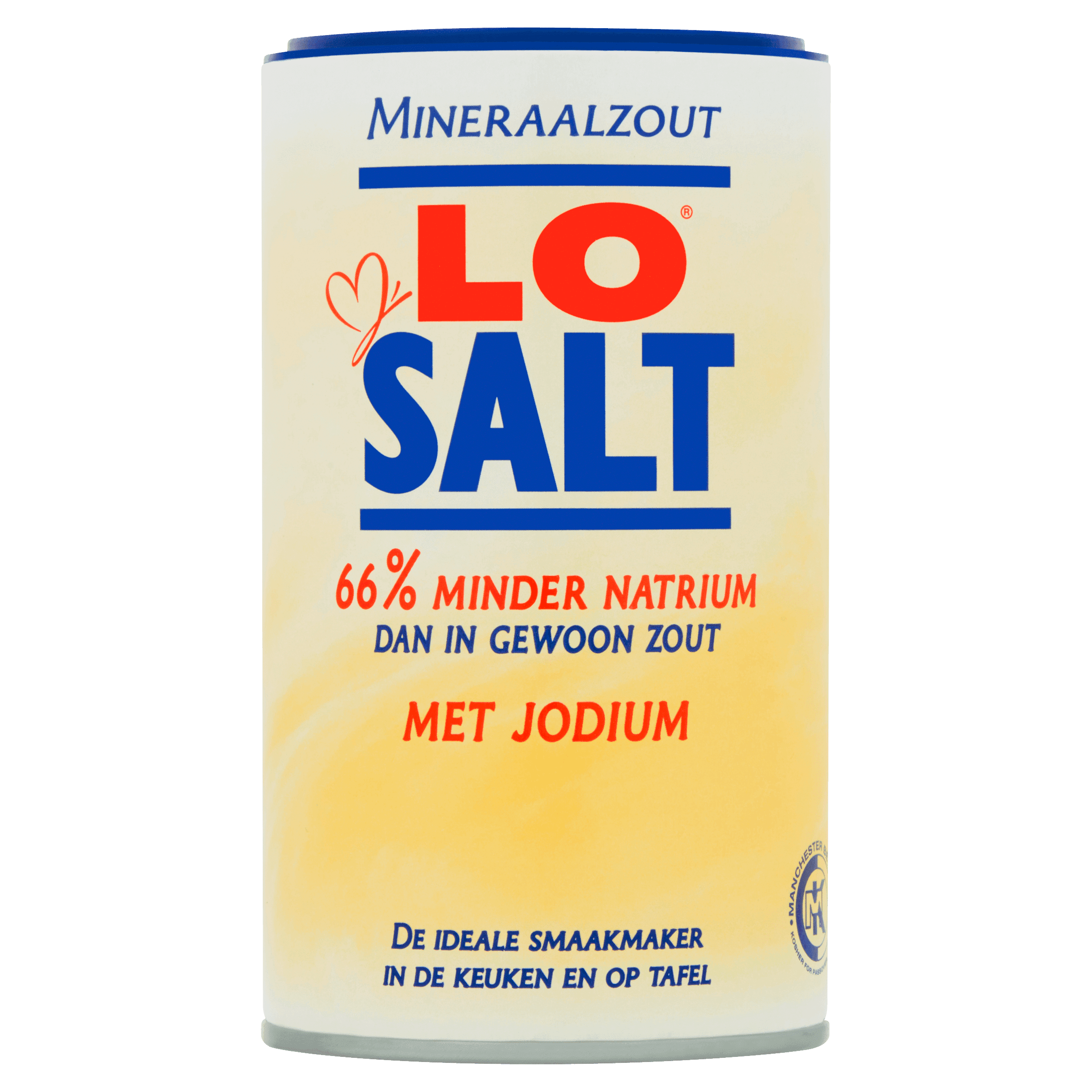 Lo Salt Mineraalzout met jodium